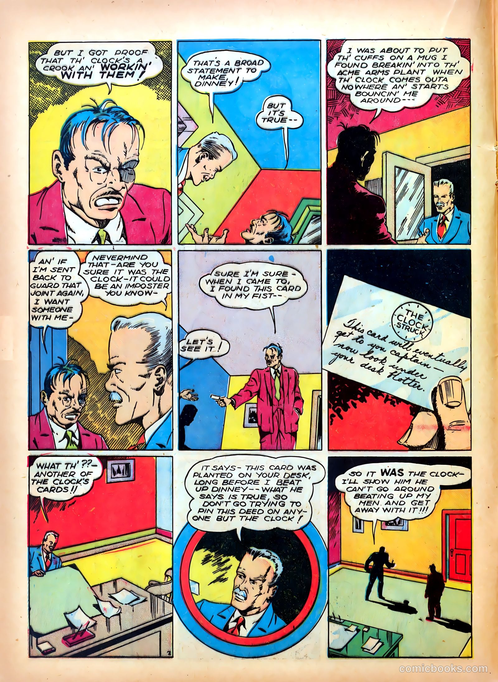 Crack Comics #19 — page 24 of 68