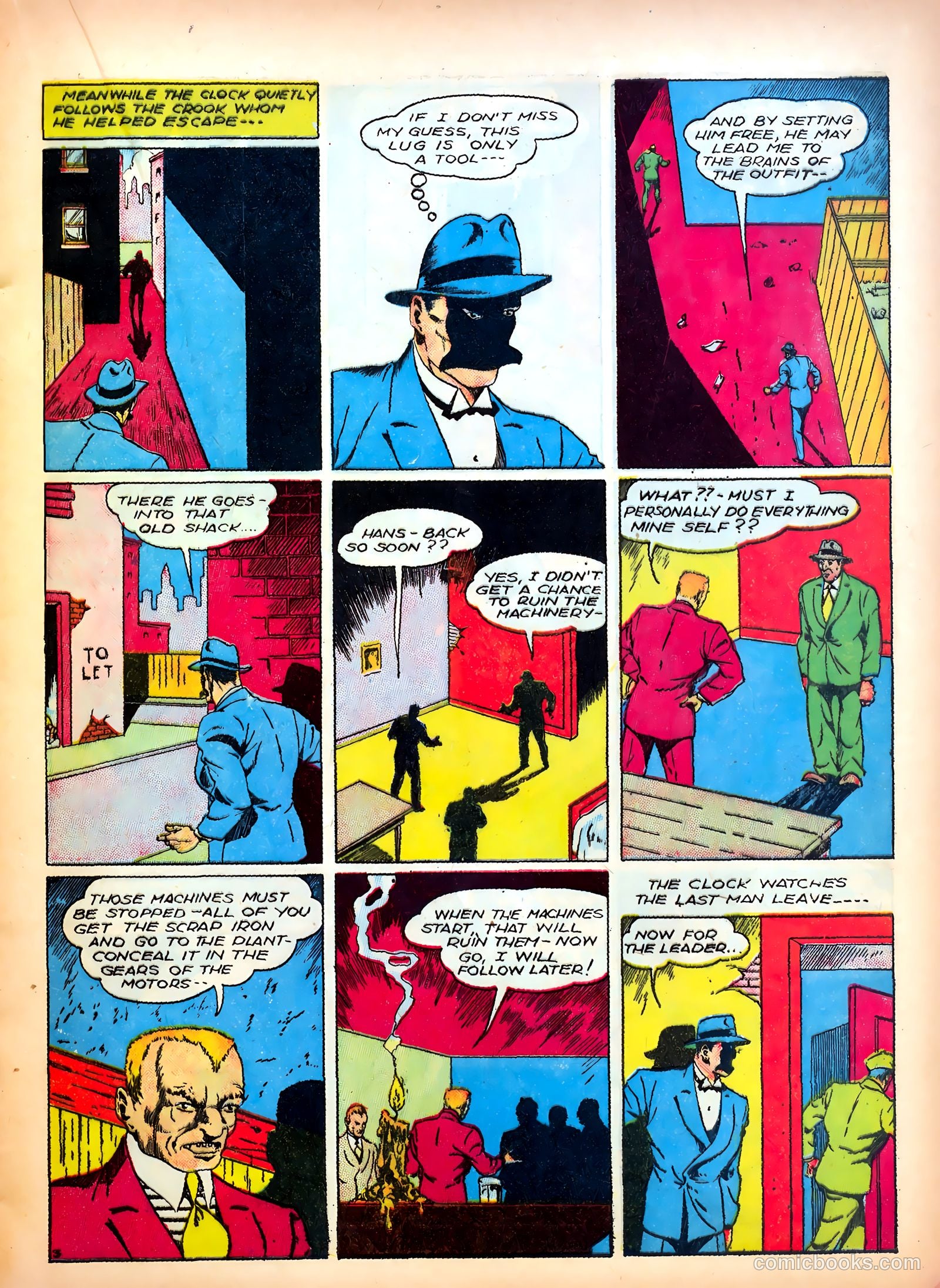 Crack Comics #19 — page 25 of 68