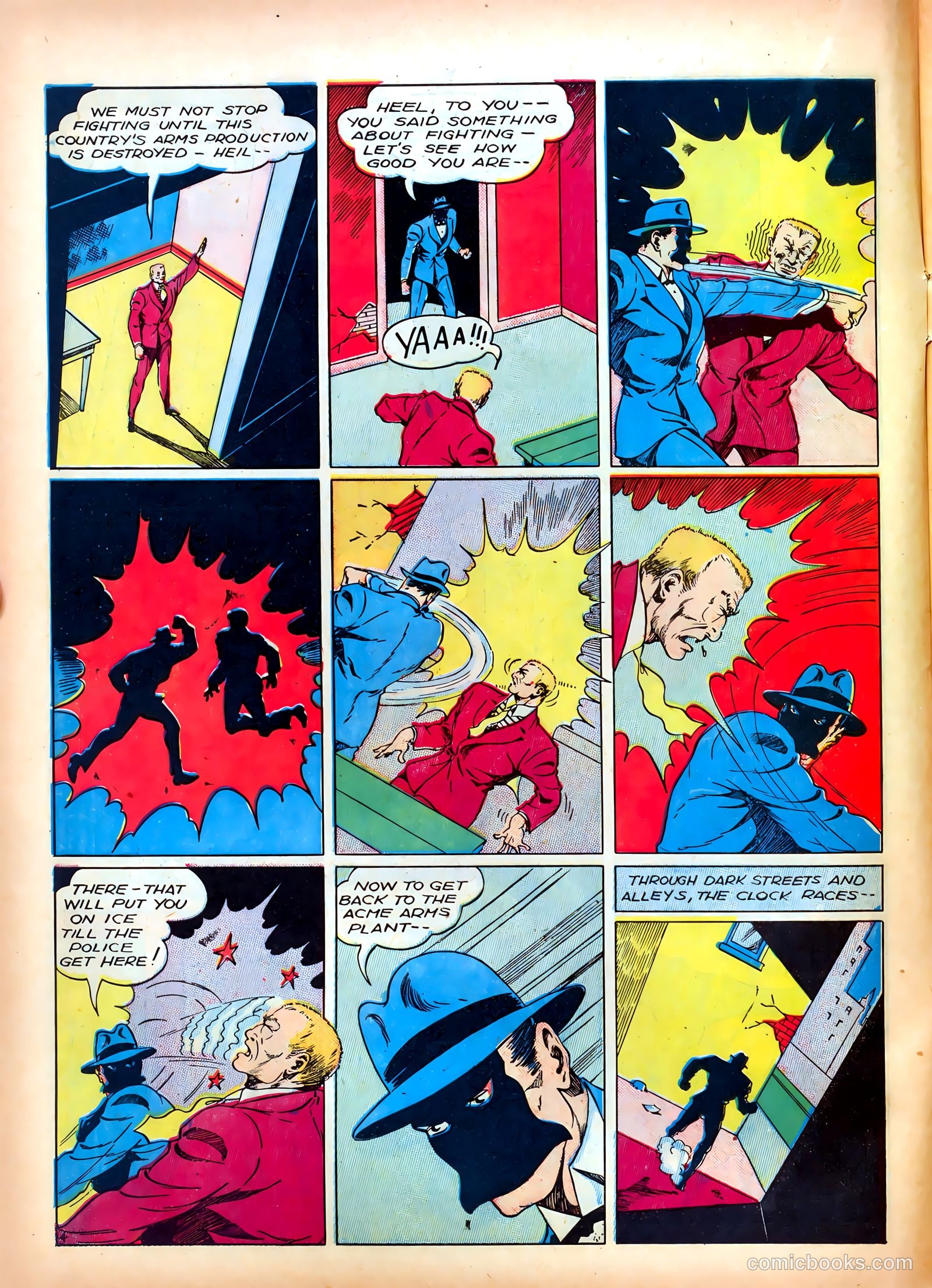 Crack Comics #19 — page 26 of 68