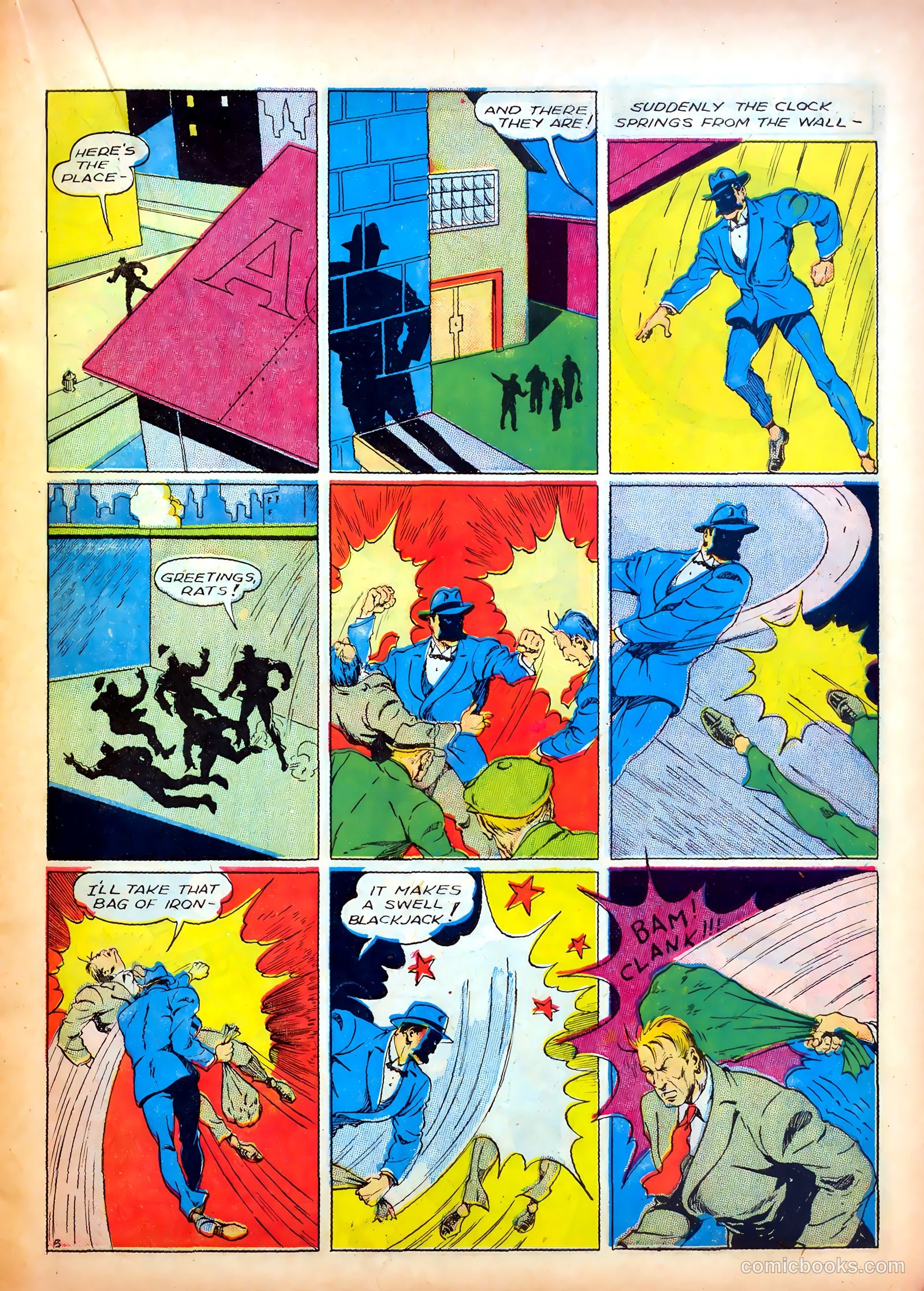 Crack Comics #19 — page 27 of 68