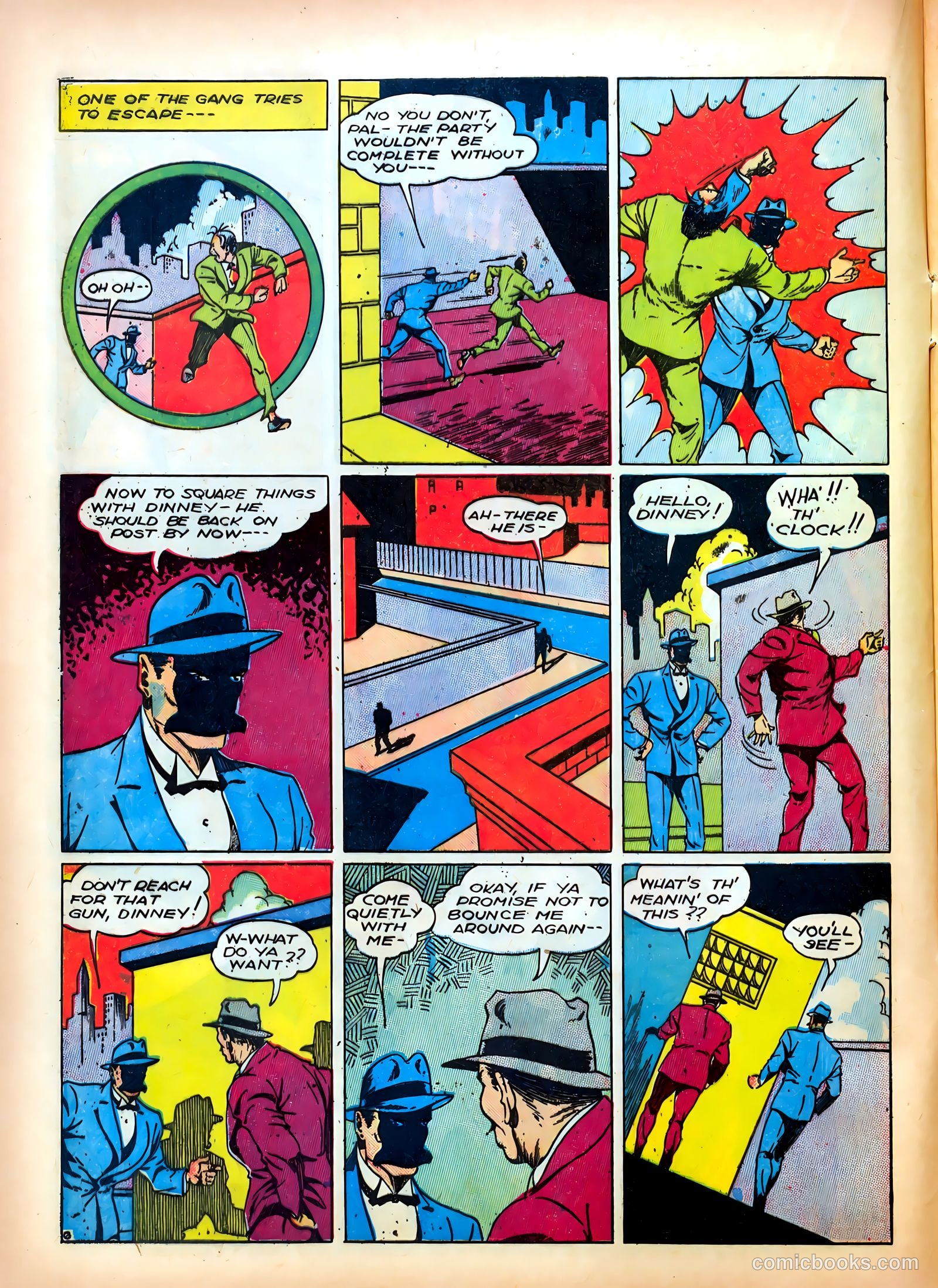 Crack Comics #19 — page 28 of 68