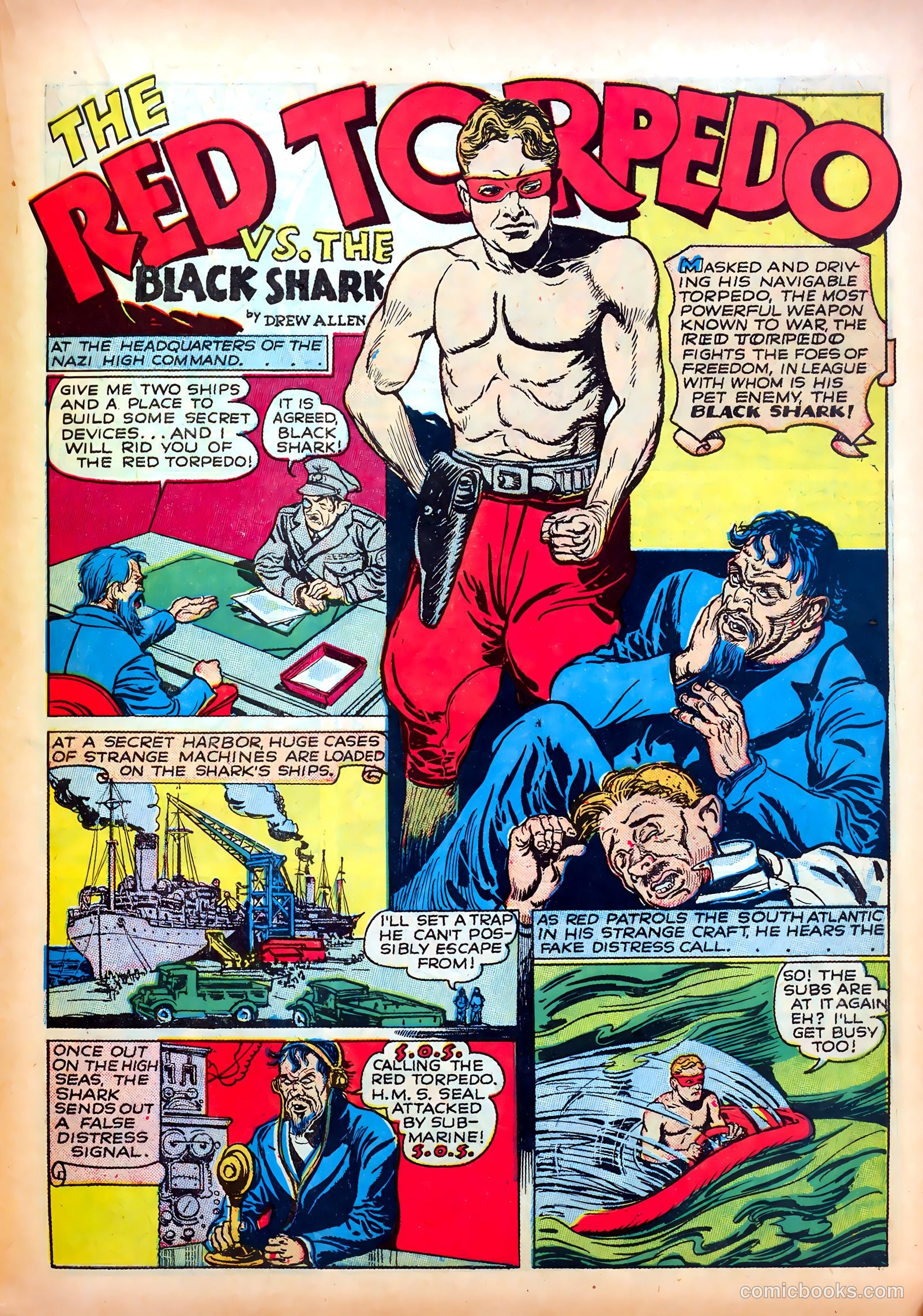 Crack Comics #19 — page 43 of 68