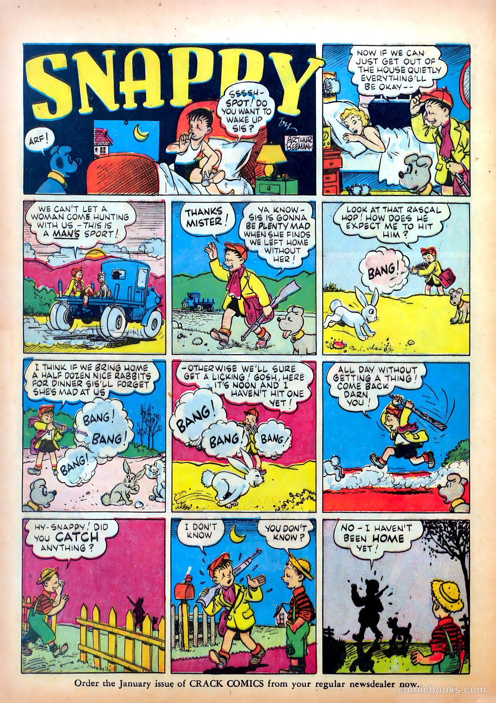 Crack Comics #19 — page 48 of 68