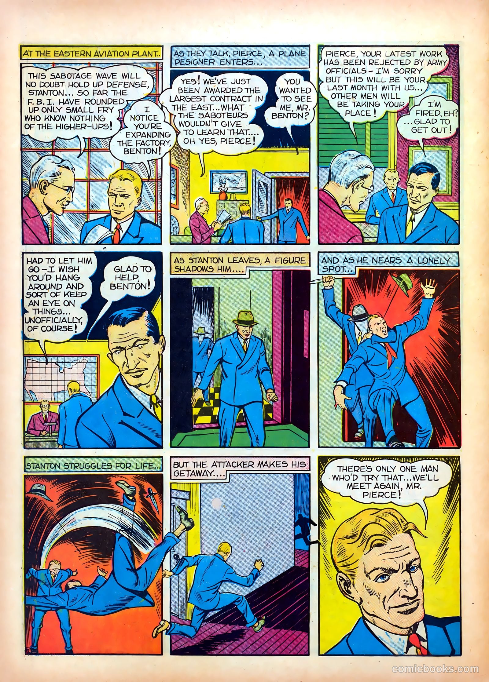 Crack Comics #19 — page 50 of 68