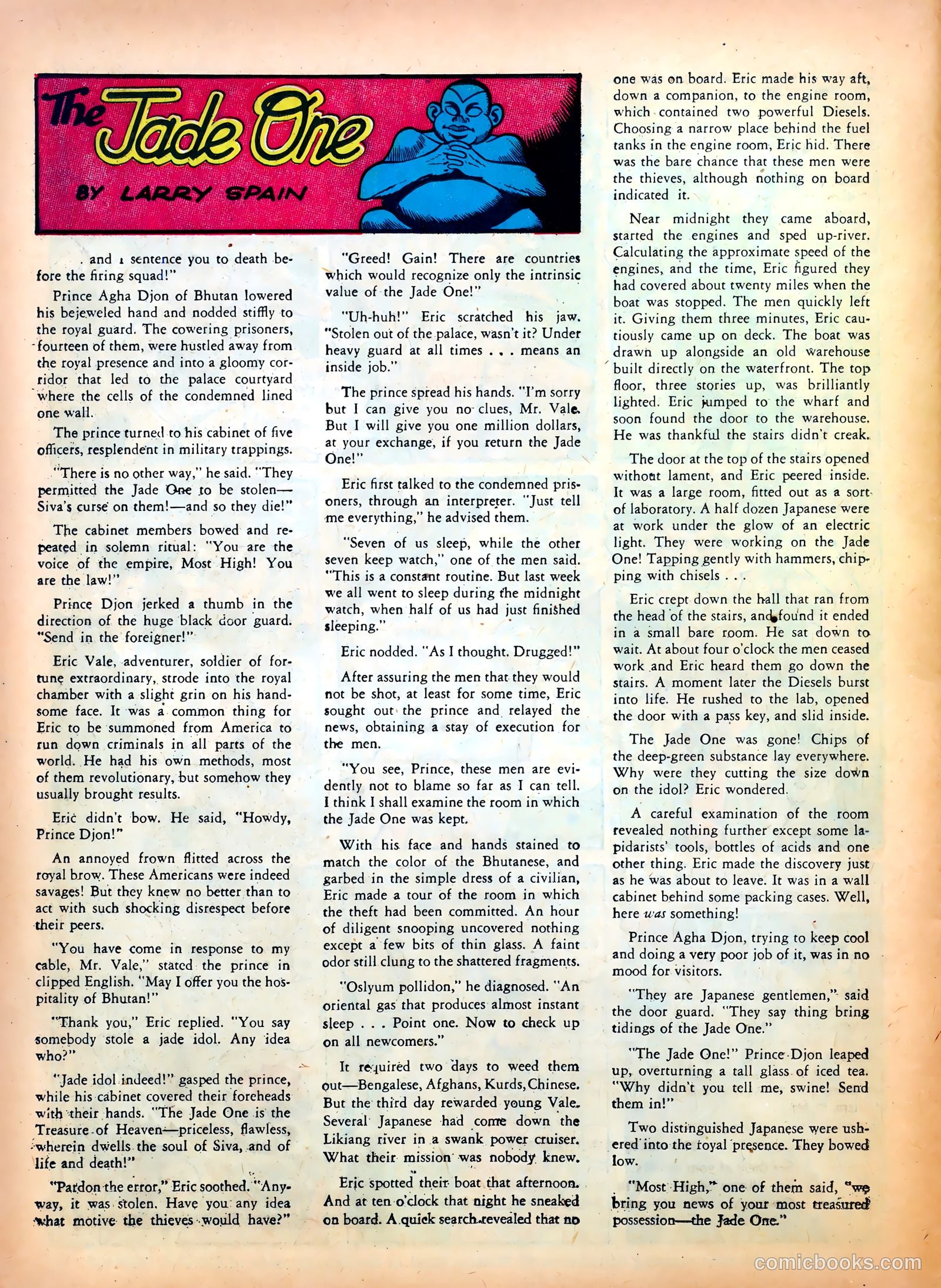 Crack Comics #19 — page 54 of 68