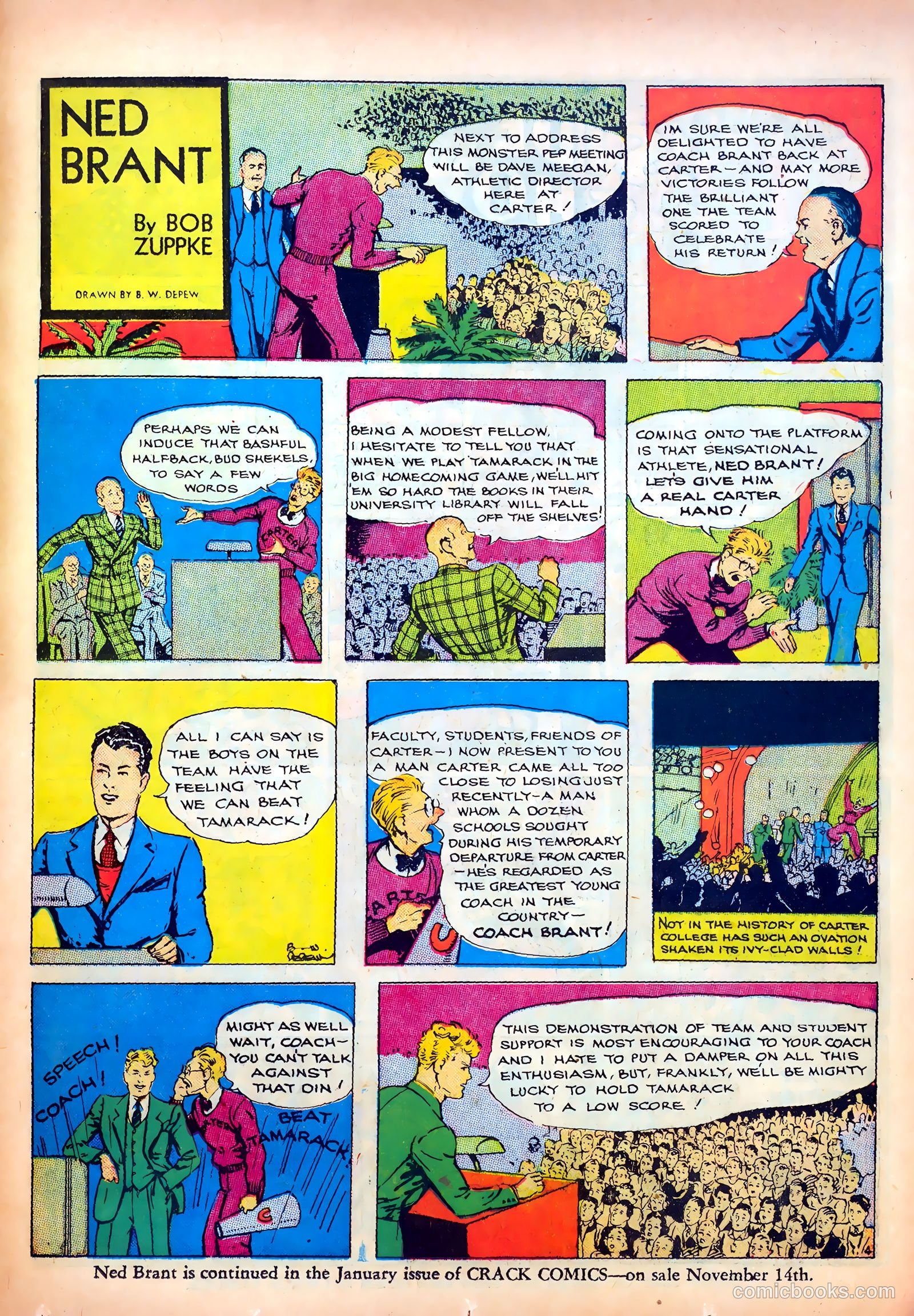 Crack Comics #19 — page 59 of 68