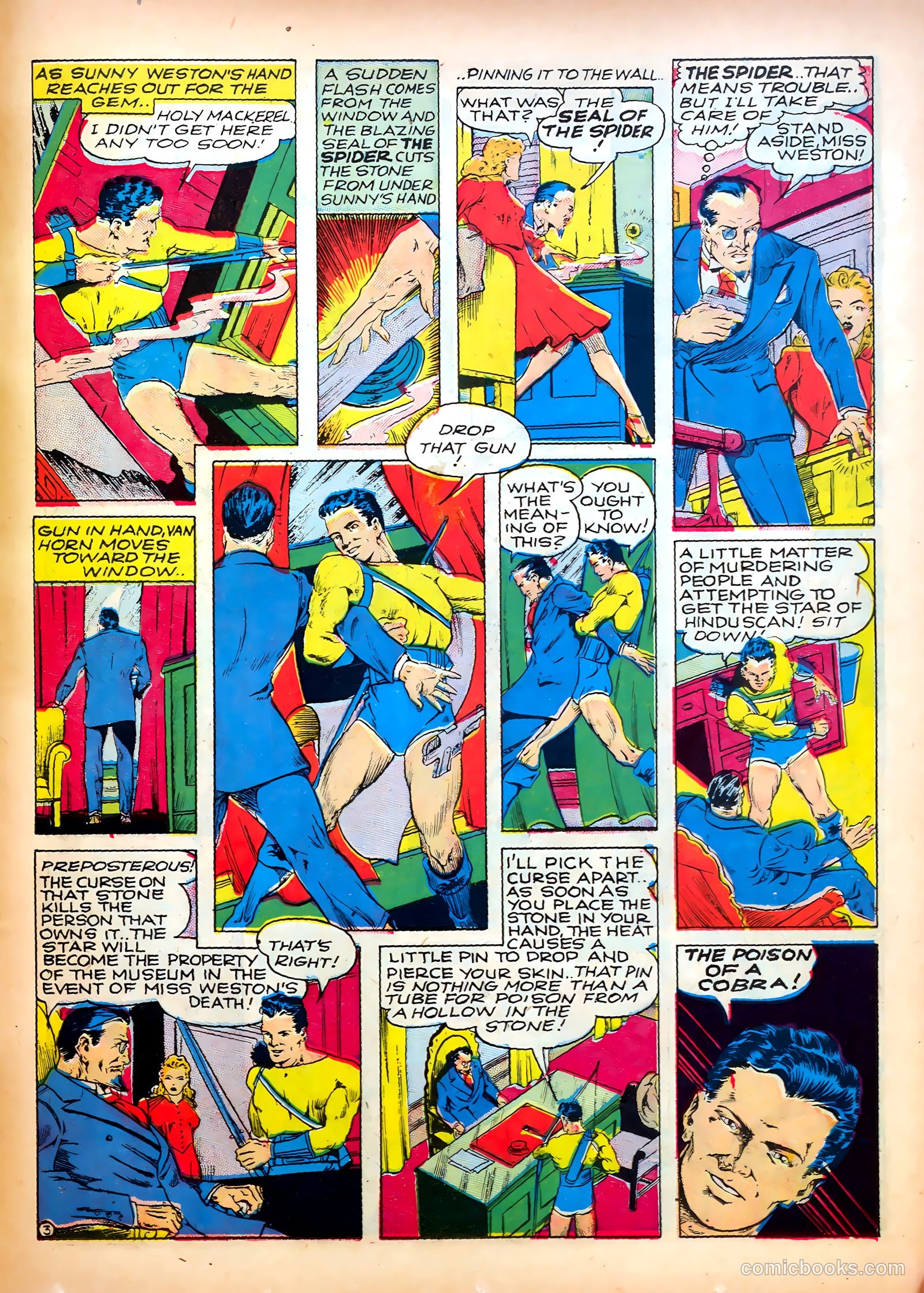 Crack Comics #19 — page 63 of 68