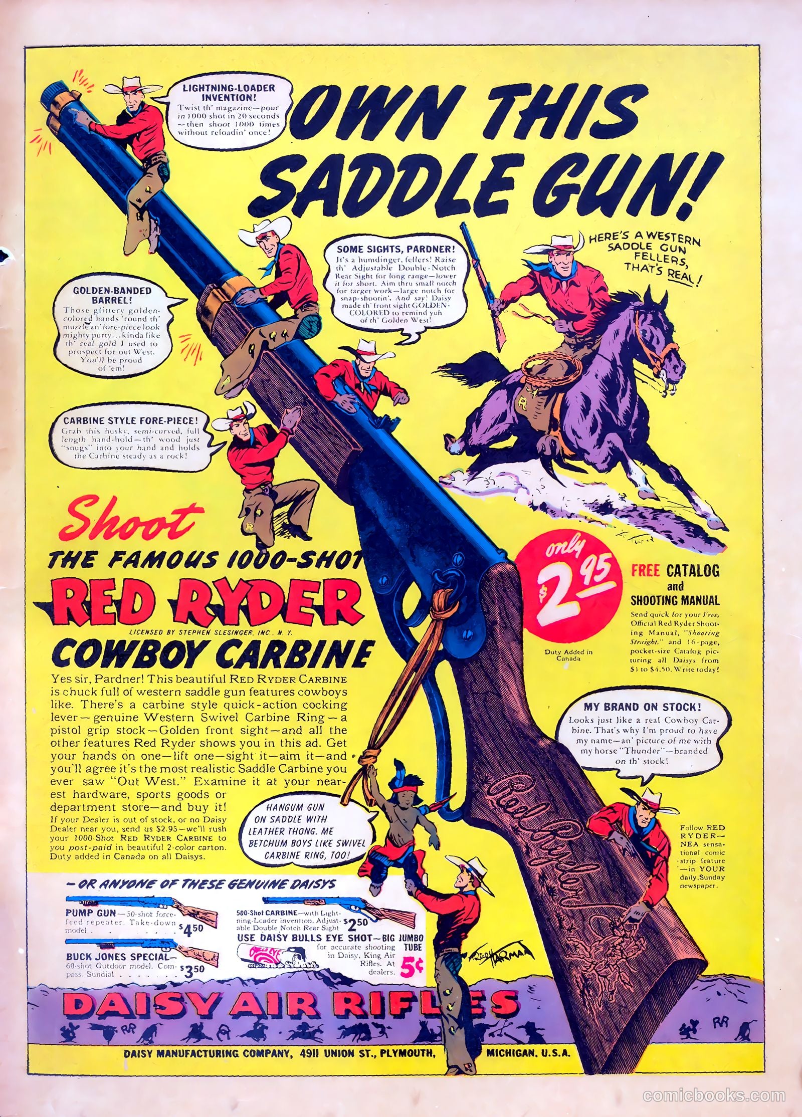 Crack Comics #19 — page 67 of 68