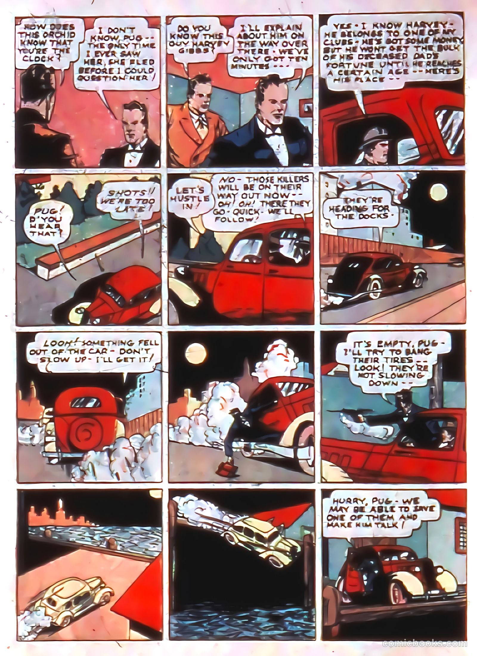 Crack Comics #2 — page 4 of 68