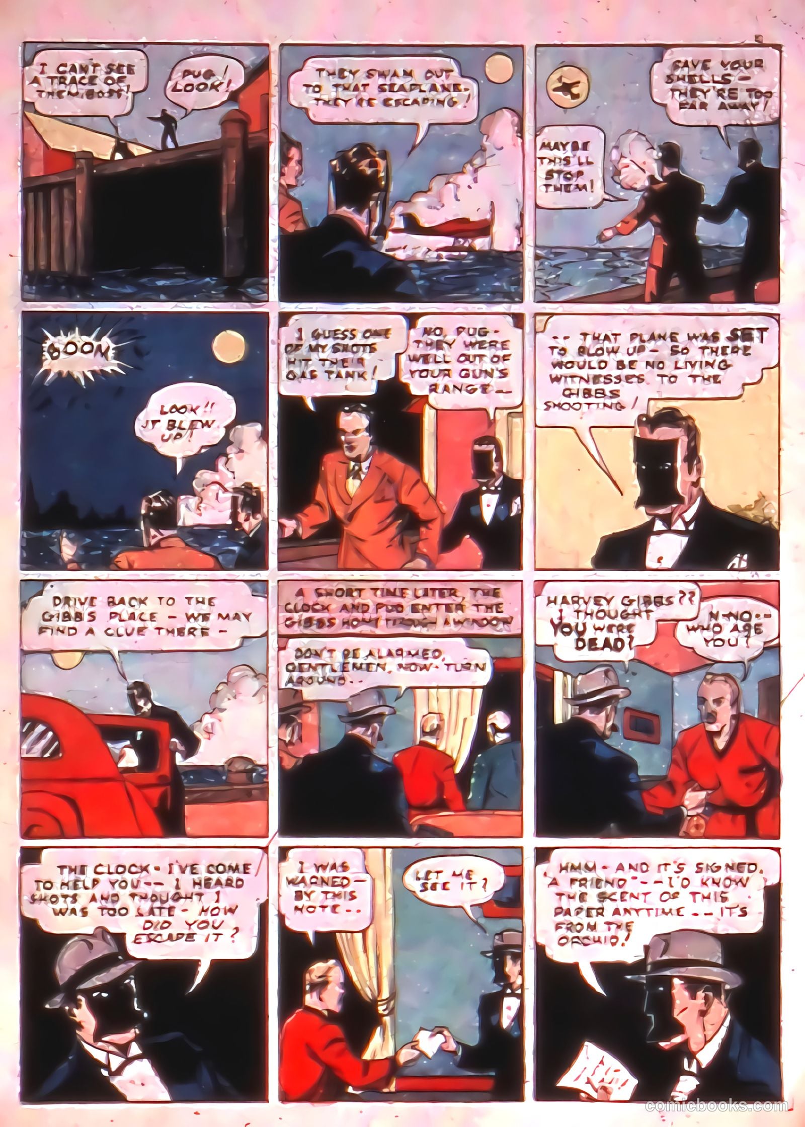 Crack Comics #2 — page 5 of 68