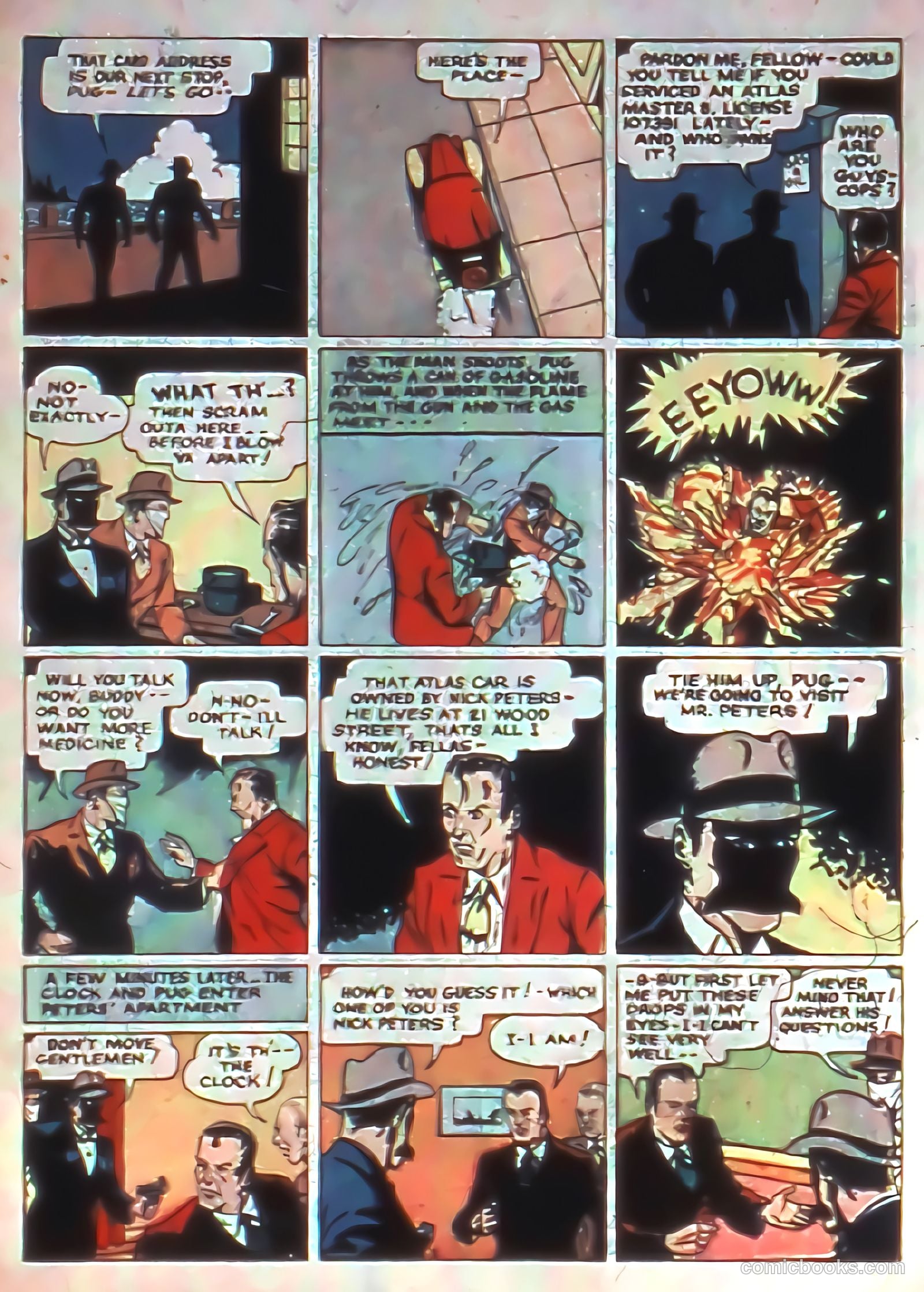 Crack Comics #2 — page 7 of 68