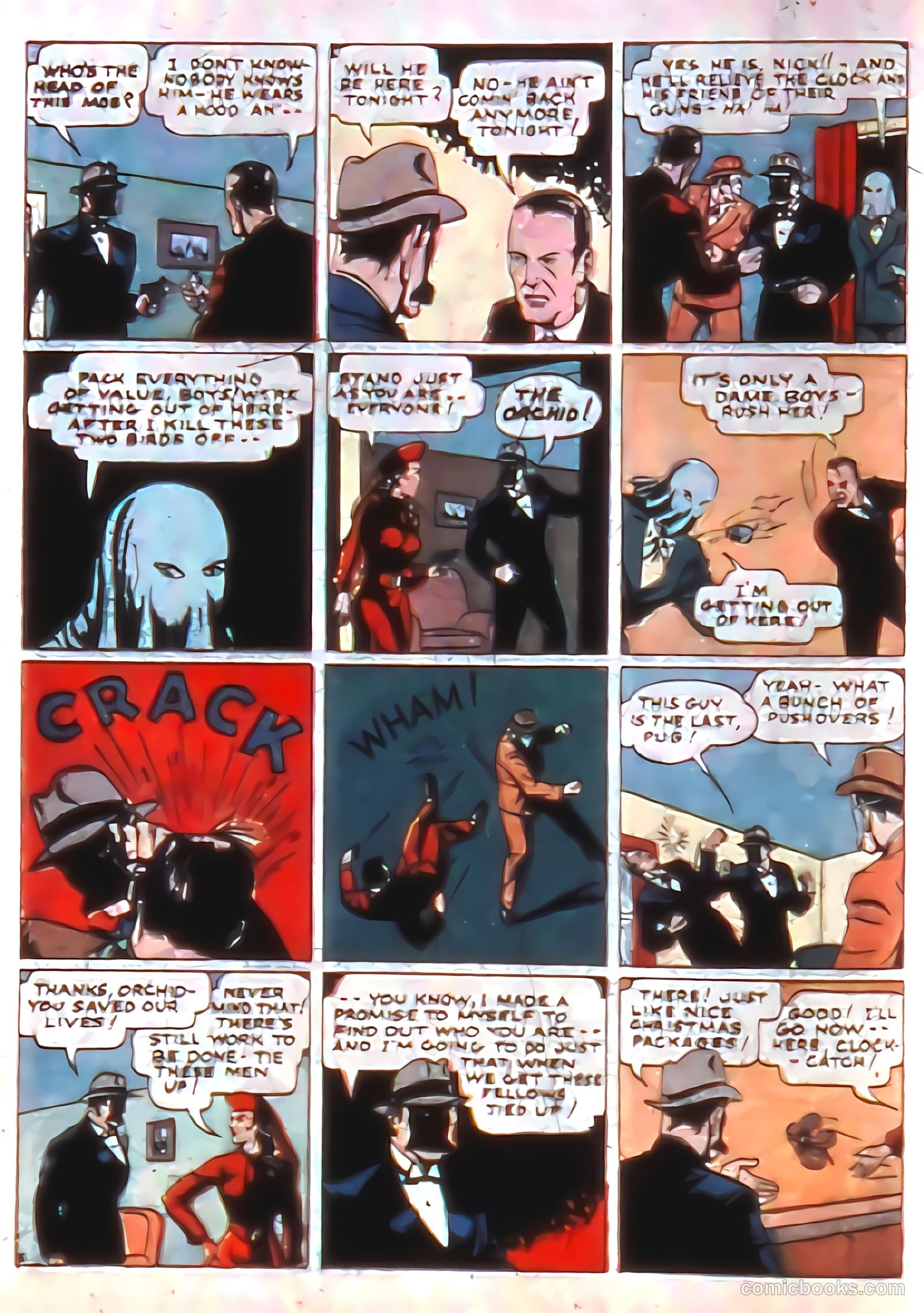 Crack Comics #2 — page 8 of 68