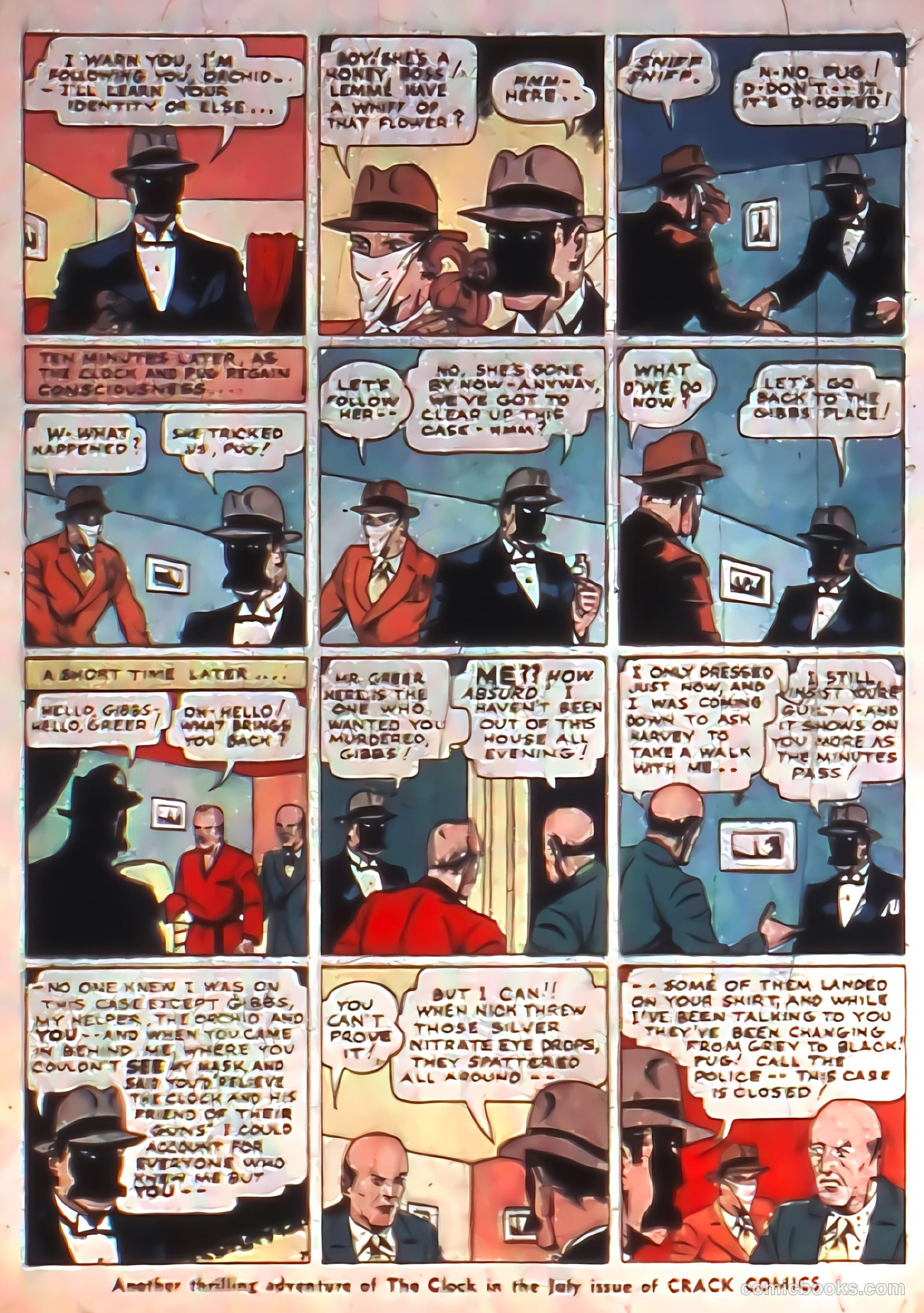 Crack Comics #2 — page 9 of 68