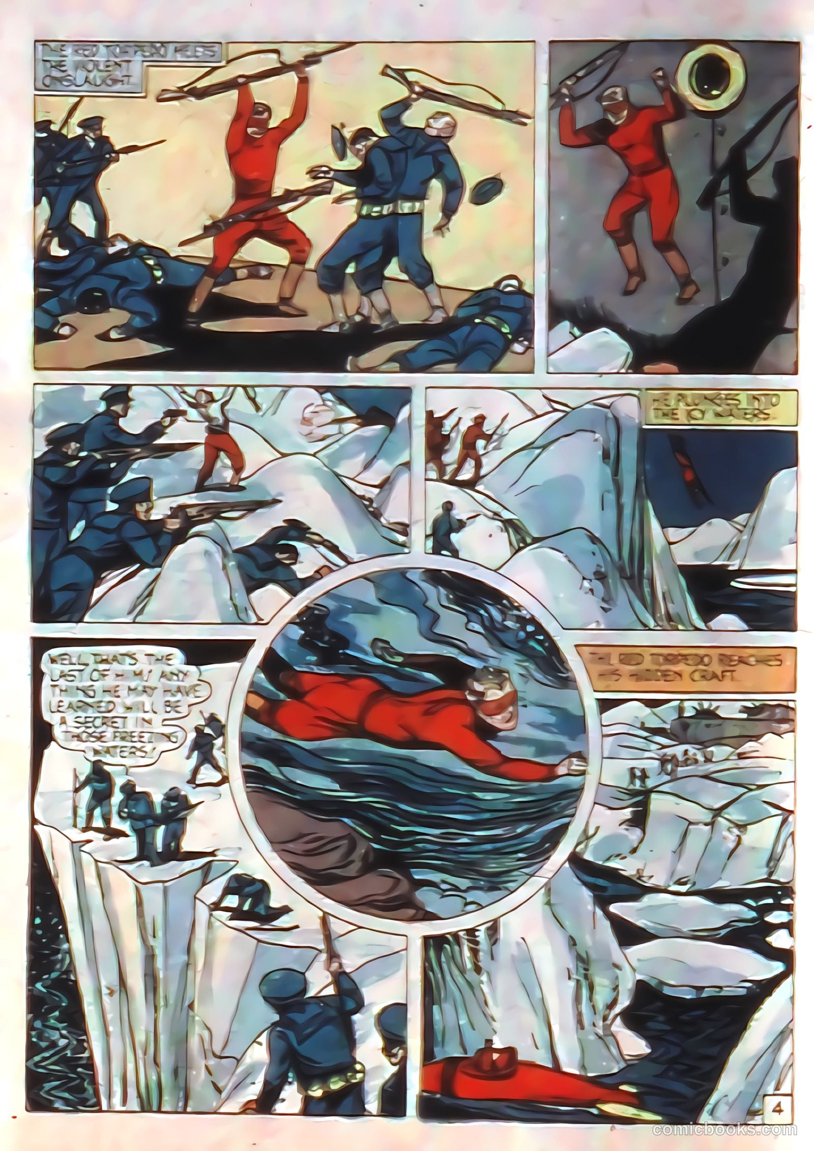 Crack Comics #2 — page 18 of 68
