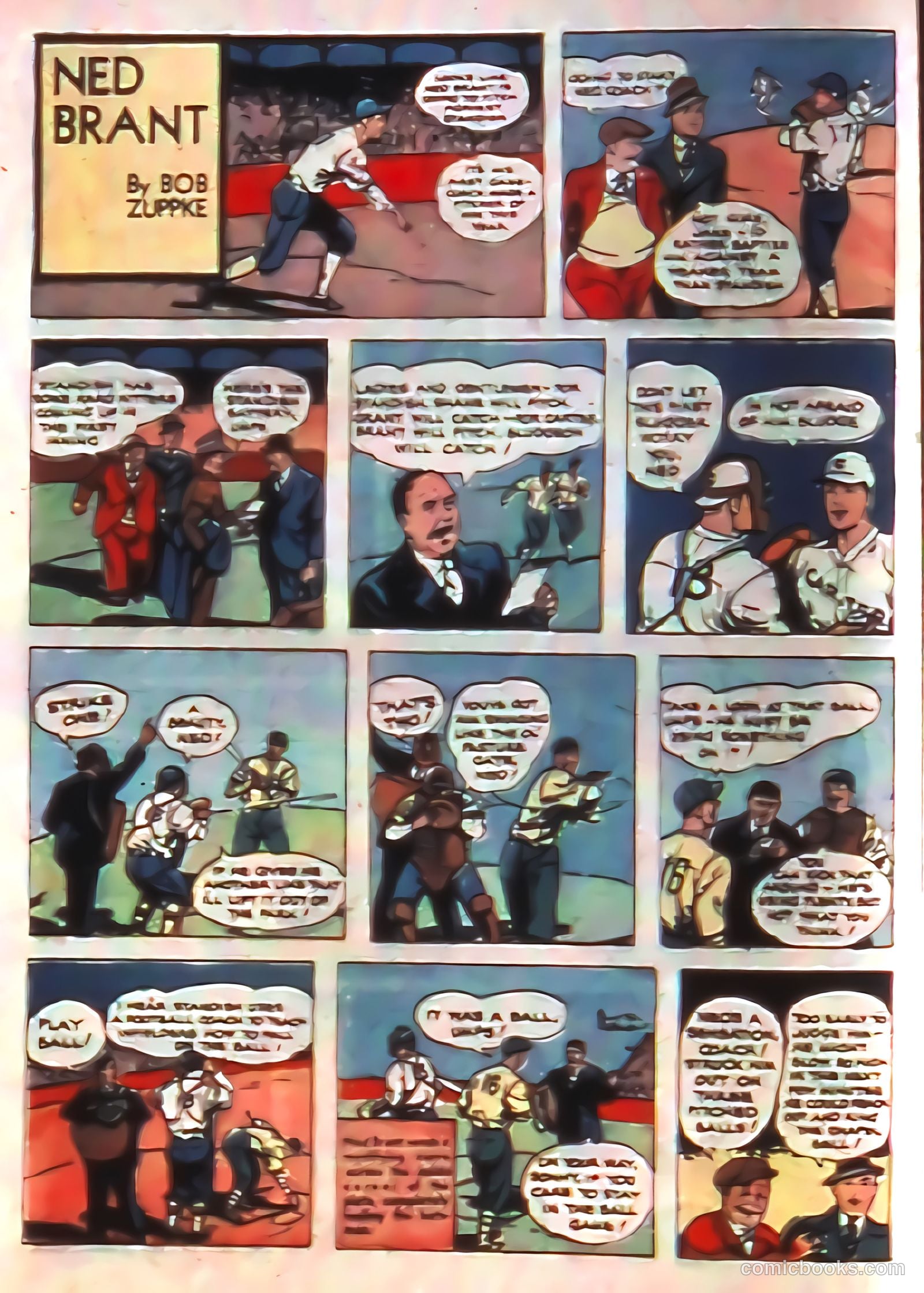 Crack Comics #2 — page 20 of 68