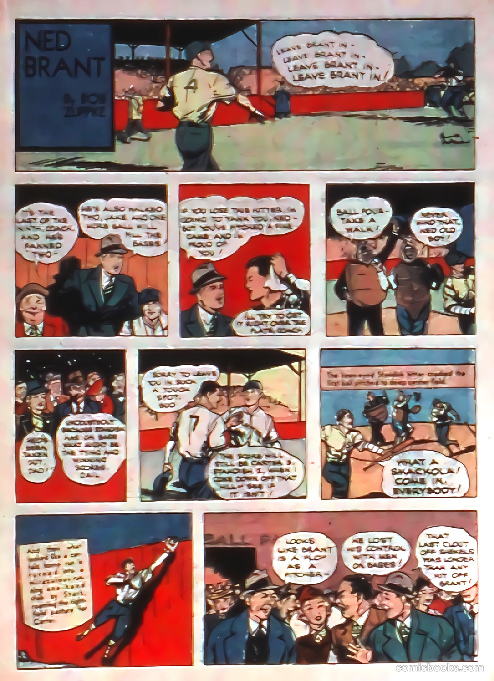 Crack Comics #2 — page 21 of 68