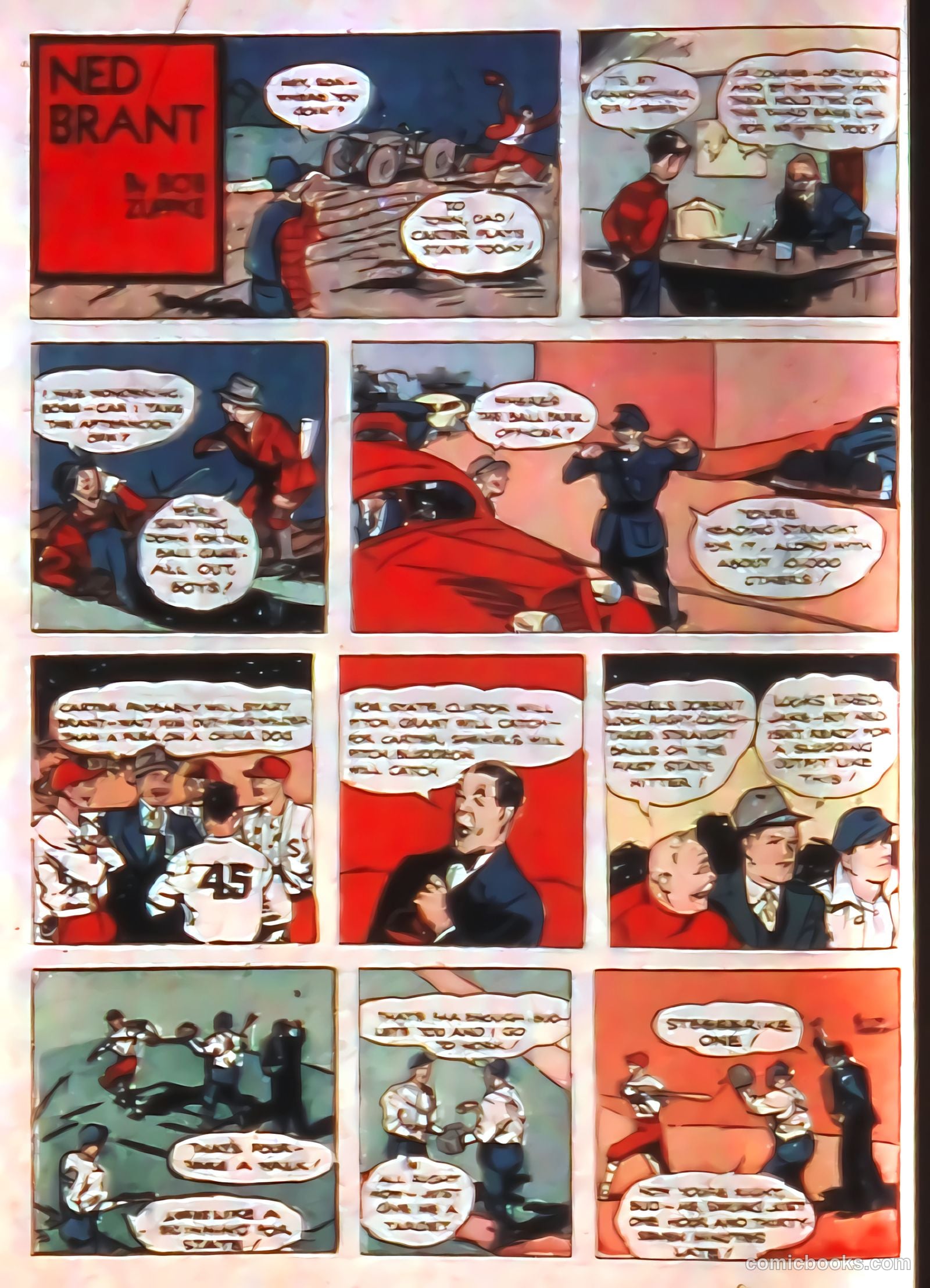 Crack Comics #2 — page 22 of 68