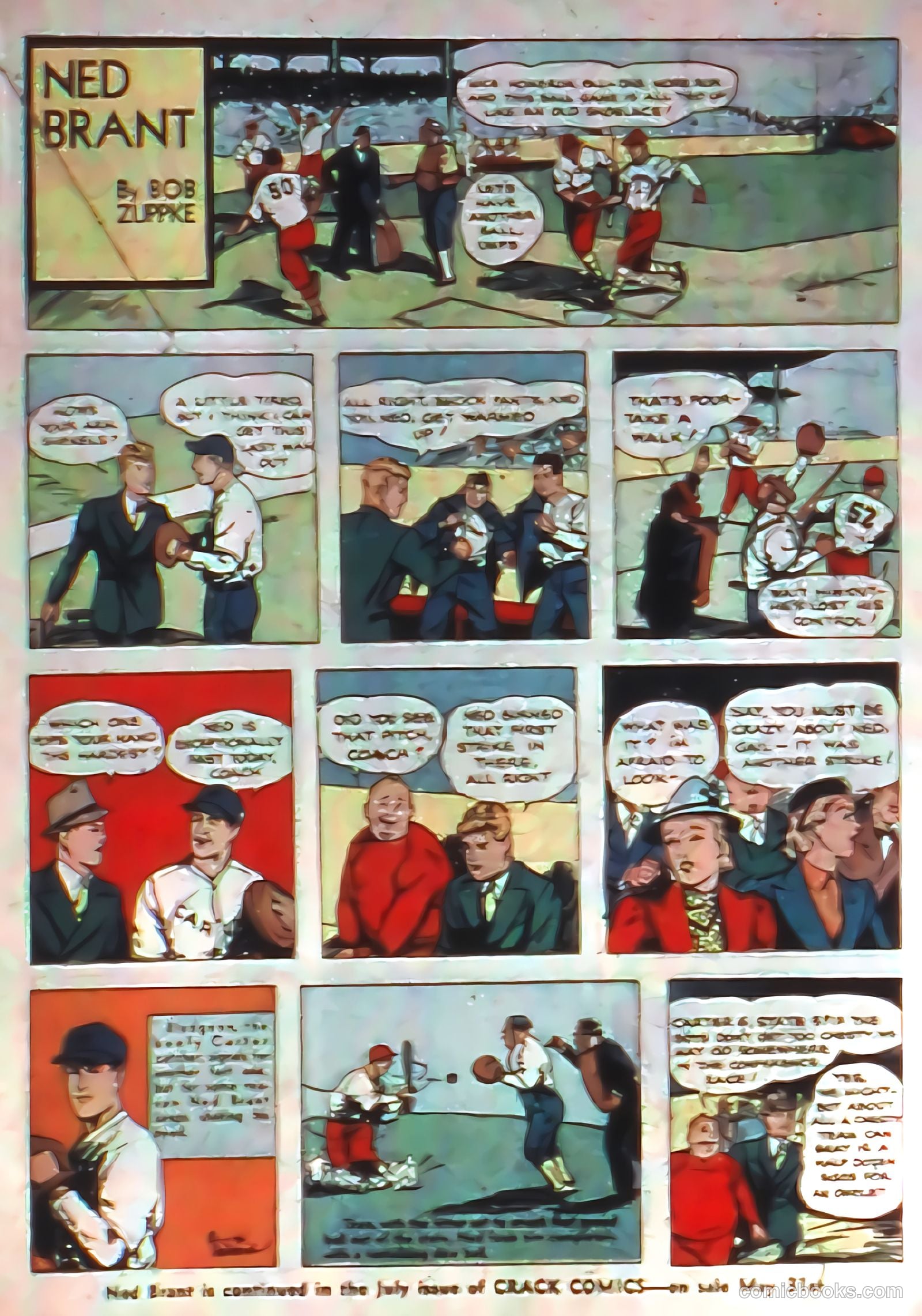 Crack Comics #2 — page 23 of 68