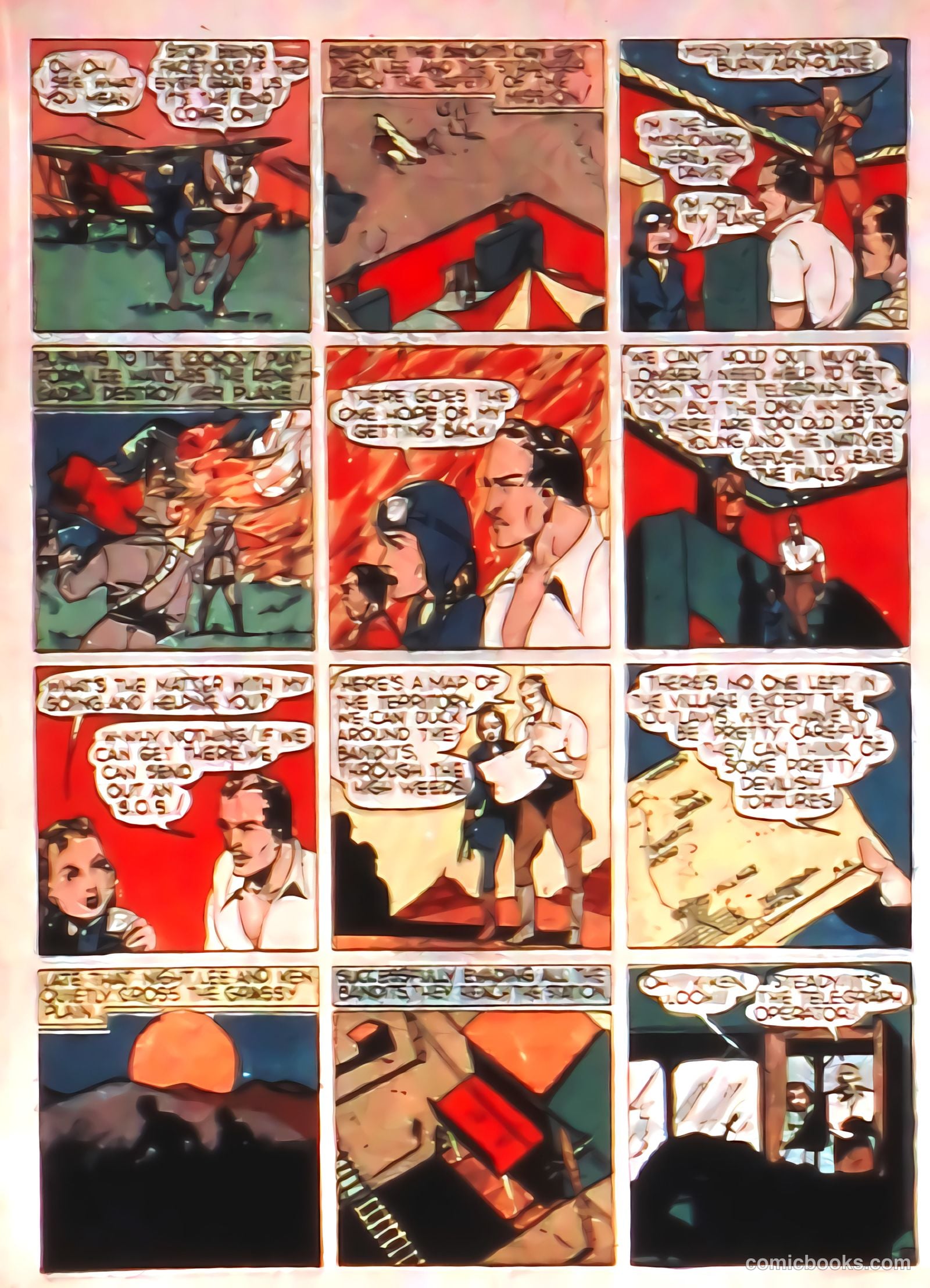 Crack Comics #2 — page 25 of 68