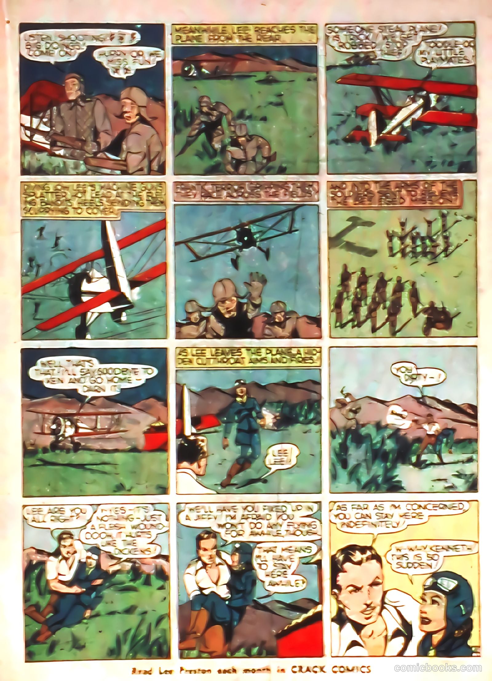 Crack Comics #2 — page 27 of 68