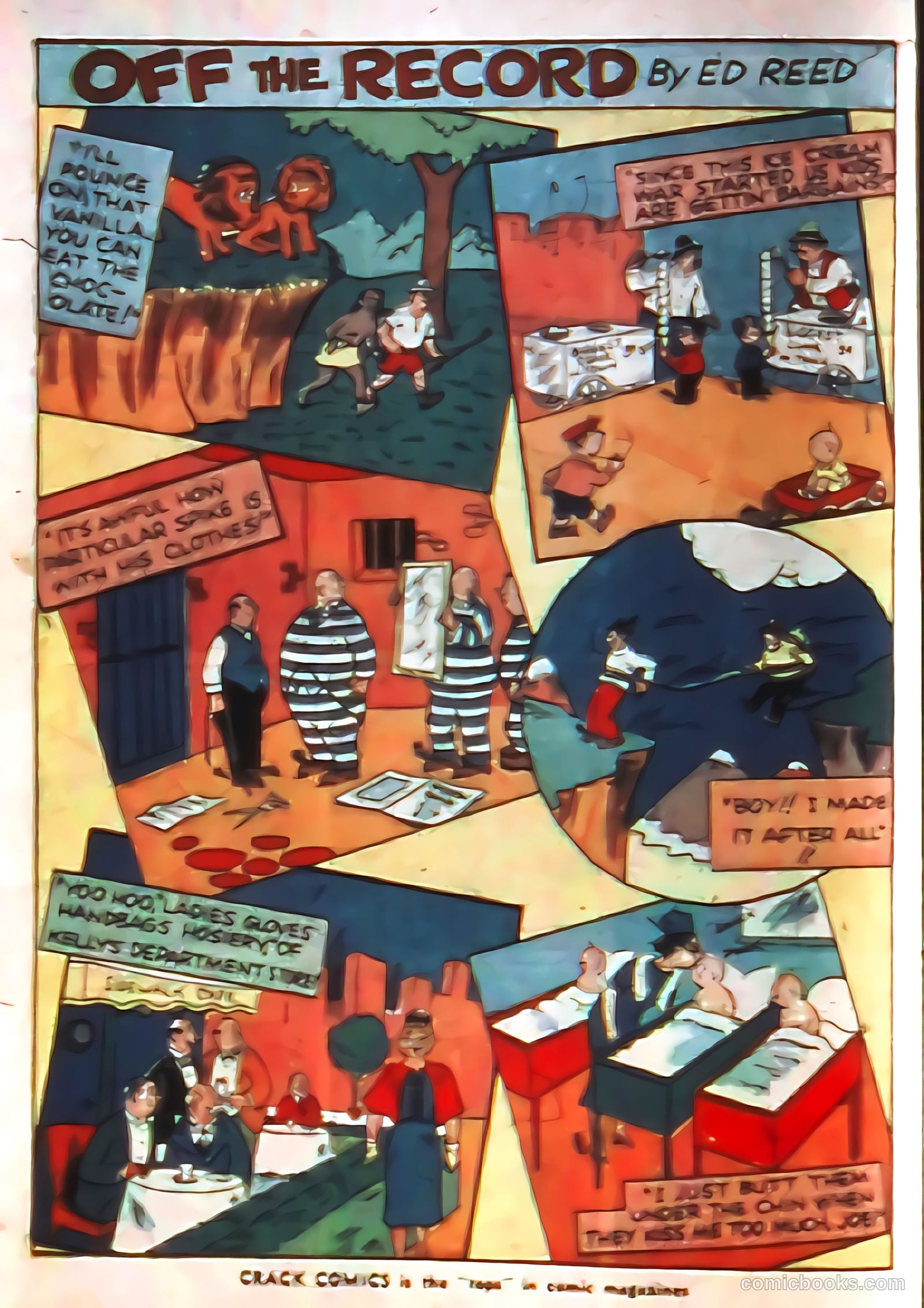 Crack Comics #2 — page 28 of 68