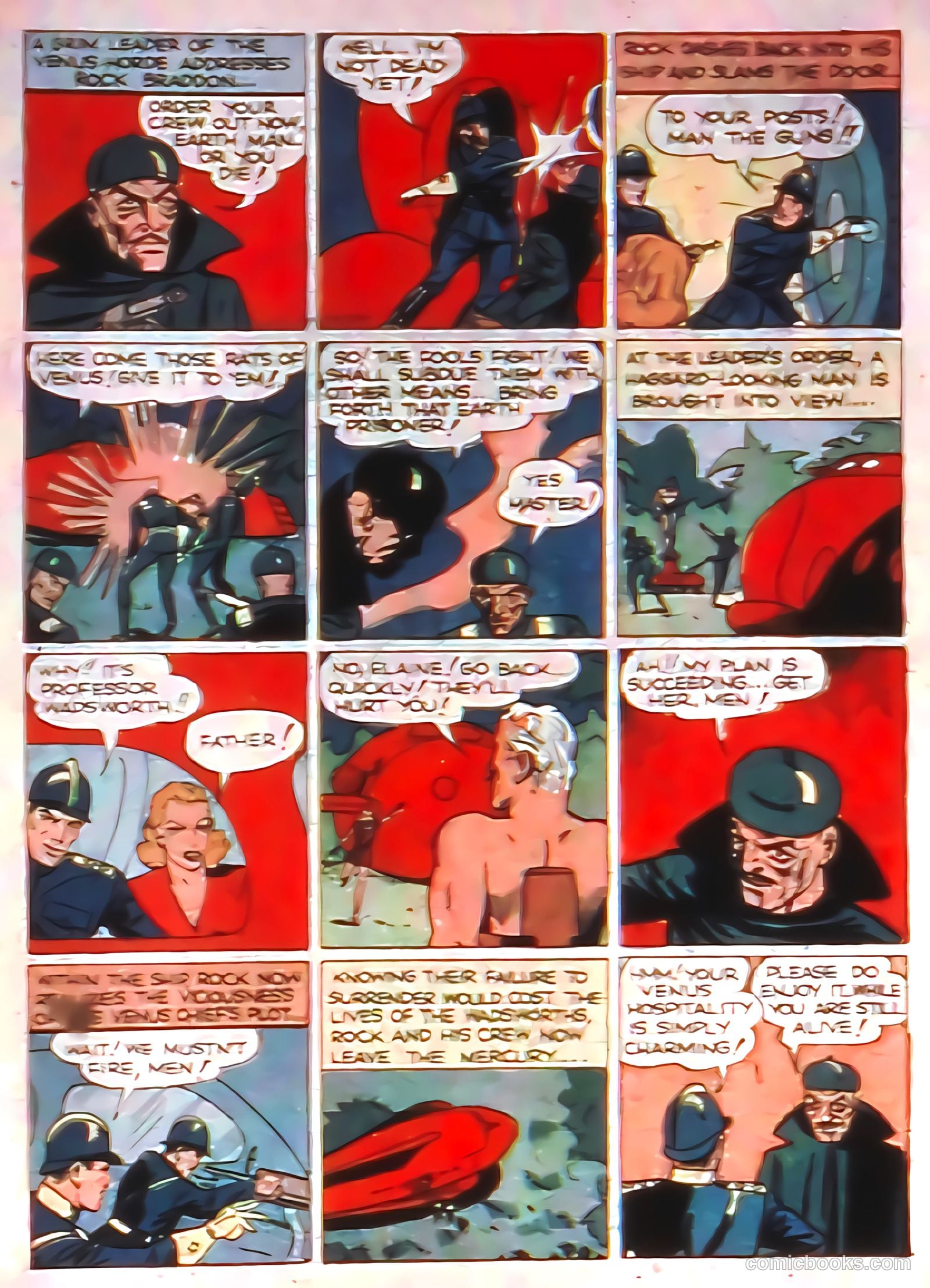 Crack Comics #2 — page 31 of 68