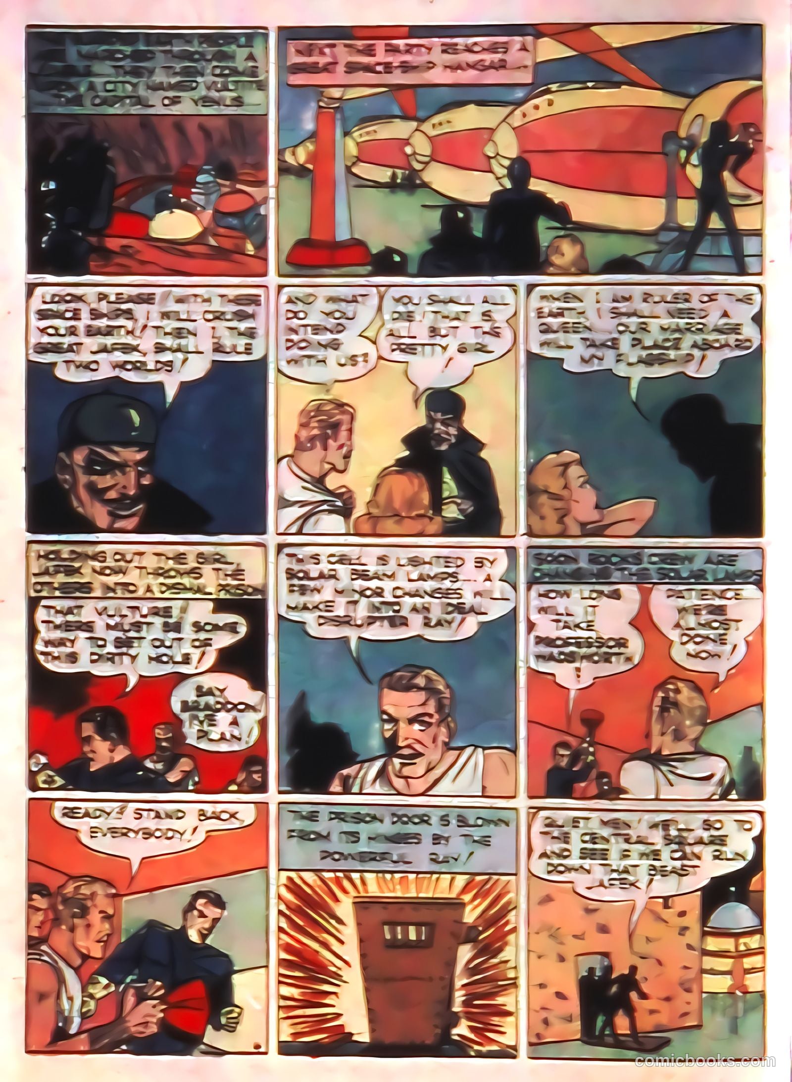 Crack Comics #2 — page 32 of 68