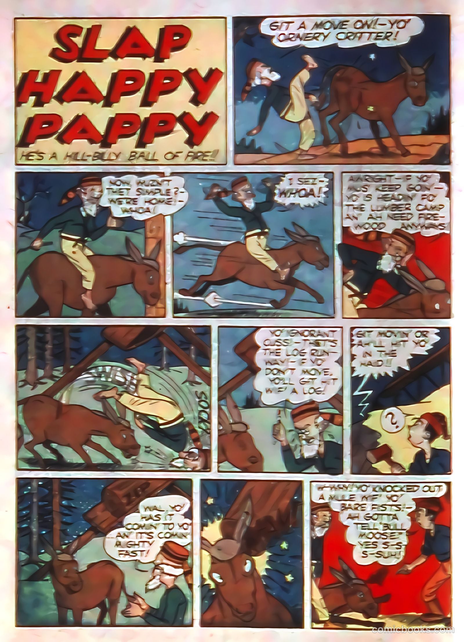 Crack Comics #2 — page 34 of 68