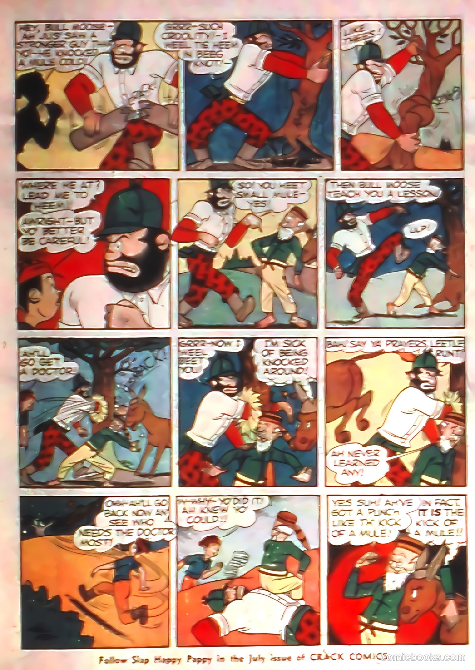 Crack Comics #2 — page 35 of 68