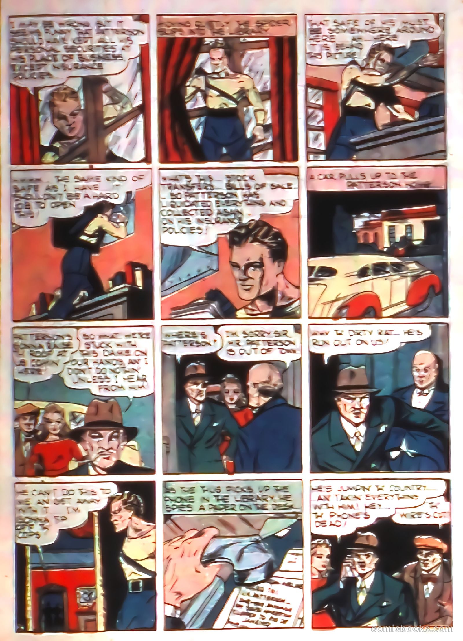 Crack Comics #2 — page 37 of 68