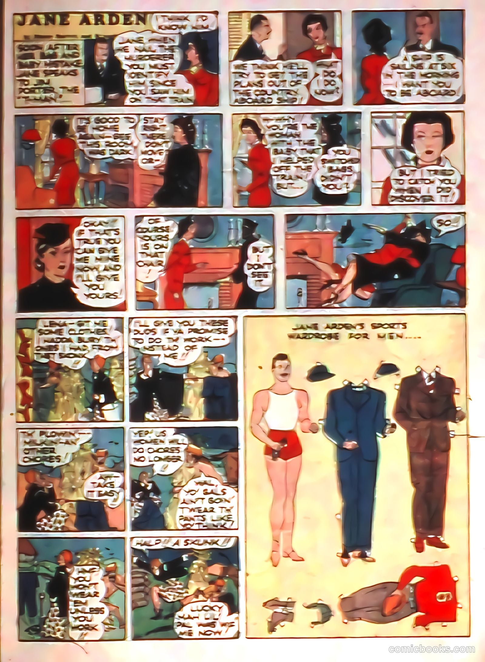 Crack Comics #2 — page 41 of 68