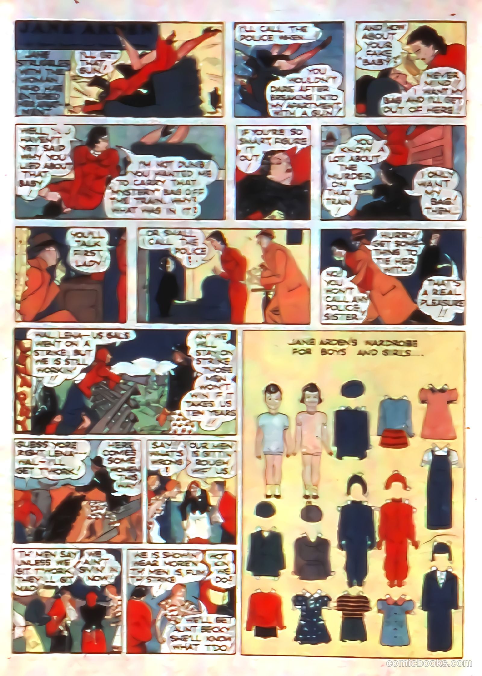Crack Comics #2 — page 42 of 68