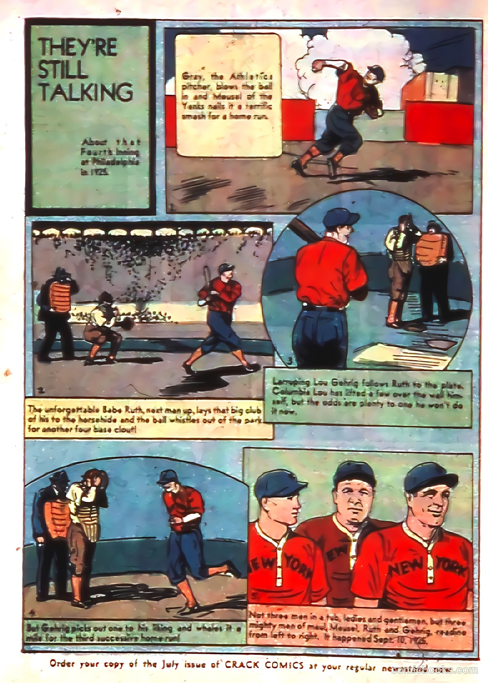 Crack Comics #2 — page 44 of 68