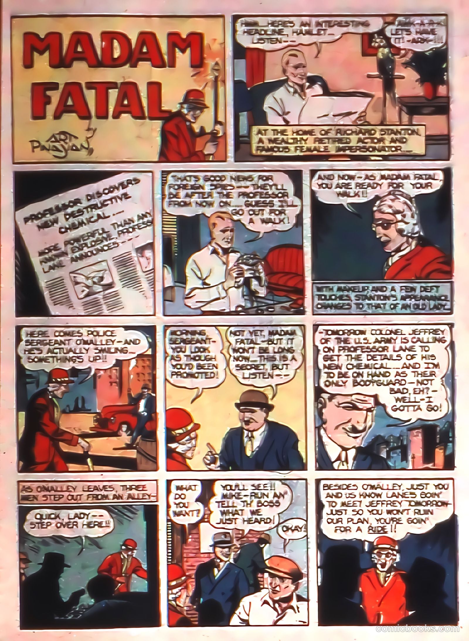 Crack Comics #2 — page 45 of 68
