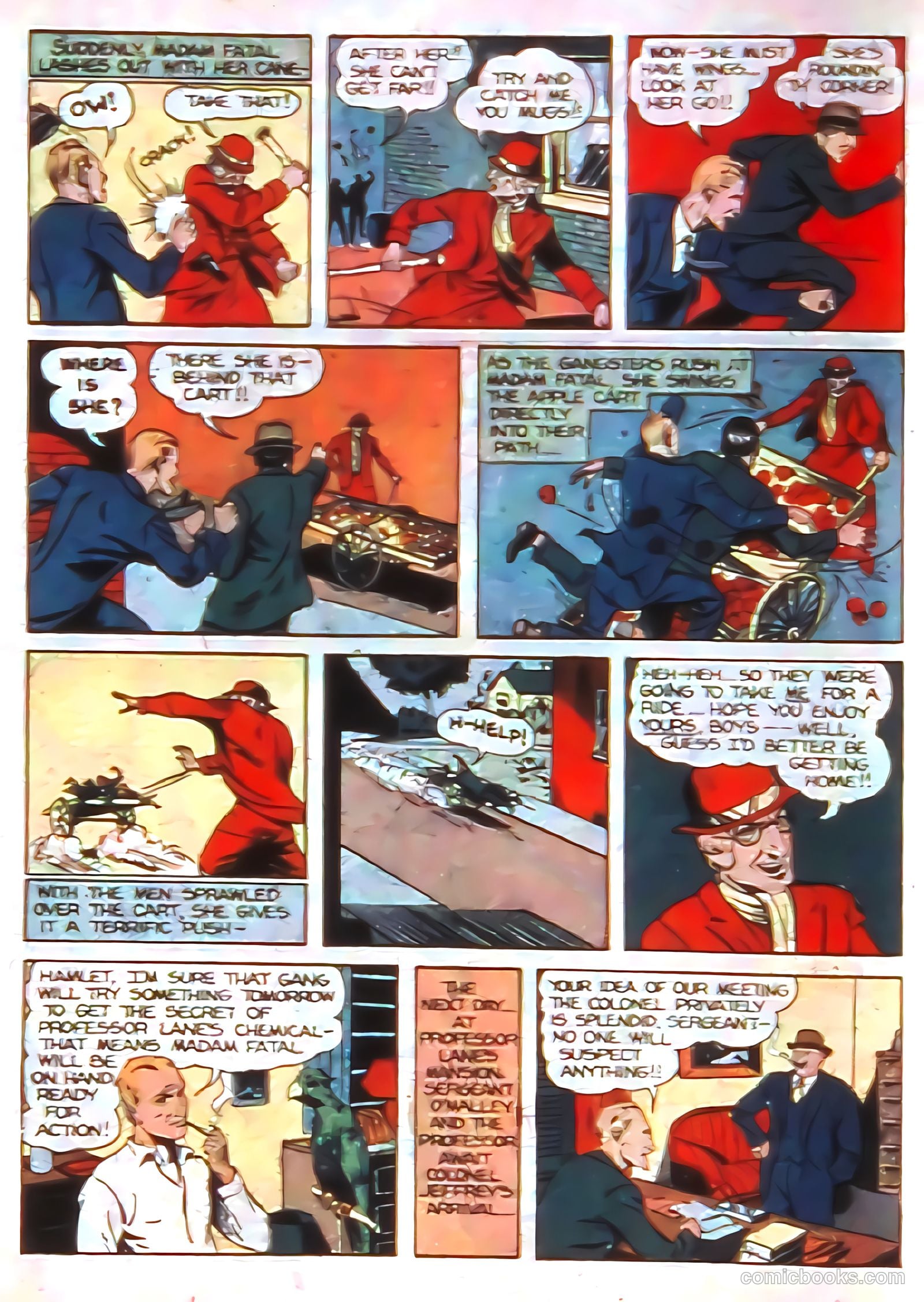 Crack Comics #2 — page 46 of 68
