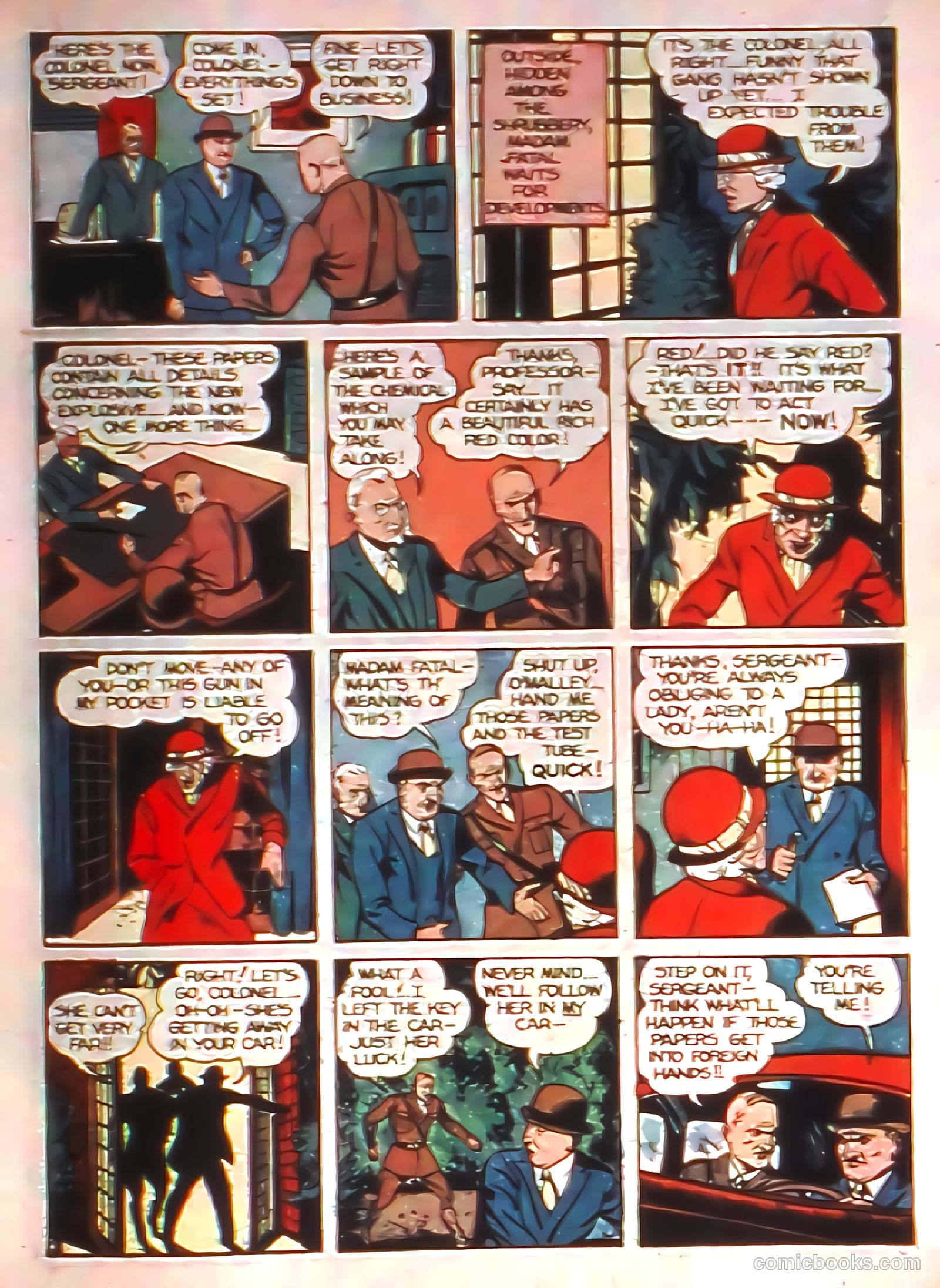 Crack Comics #2 — page 47 of 68
