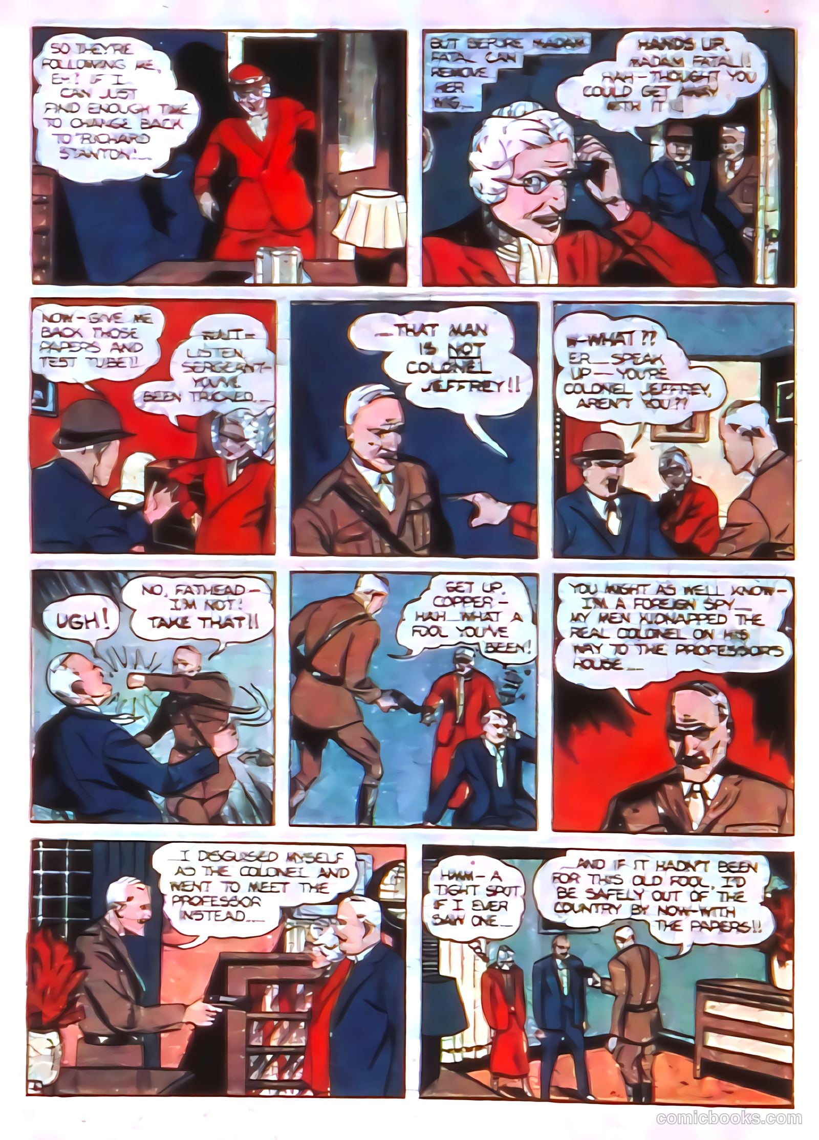 Crack Comics #2 — page 48 of 68