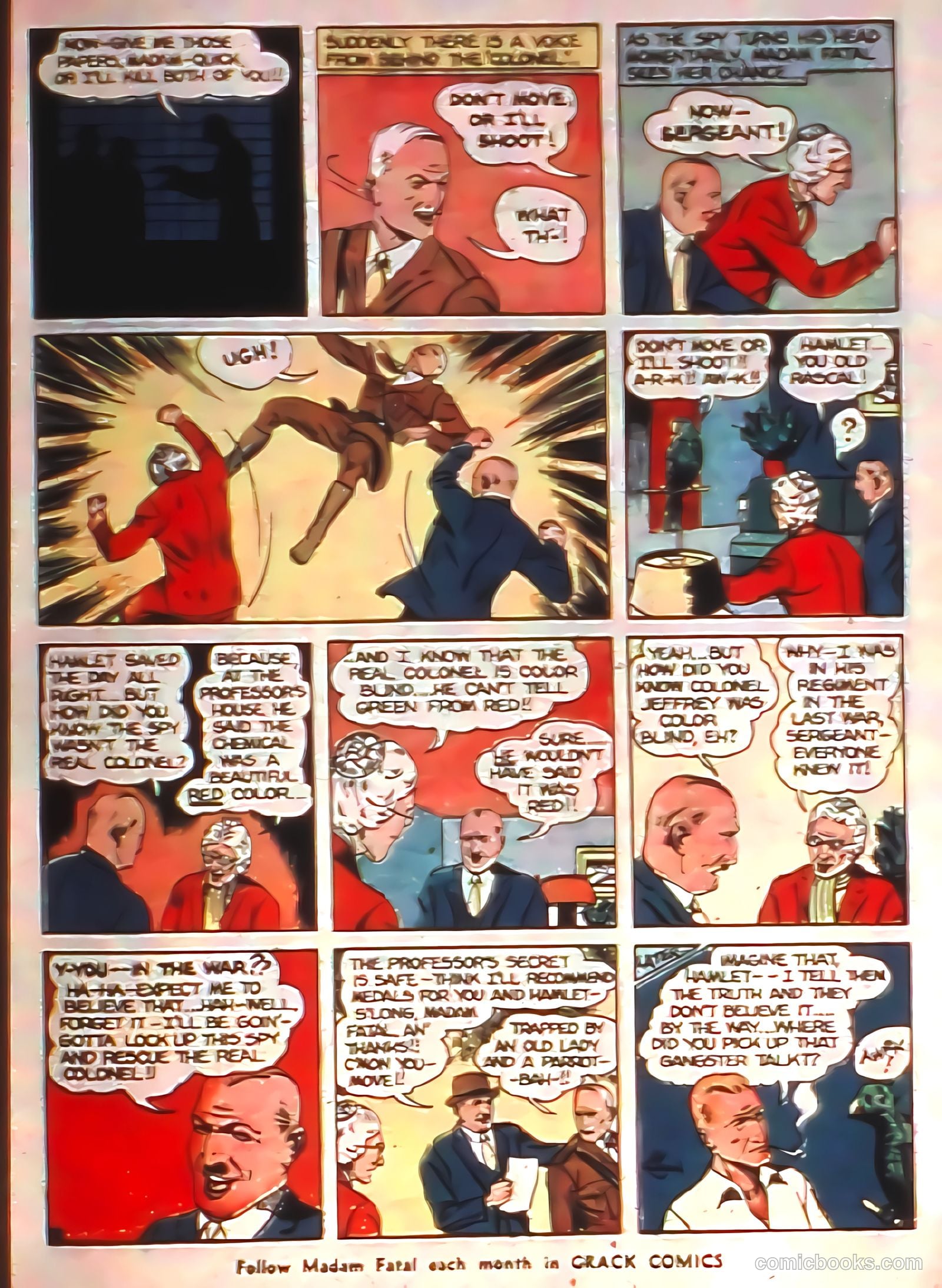 Crack Comics #2 — page 49 of 68