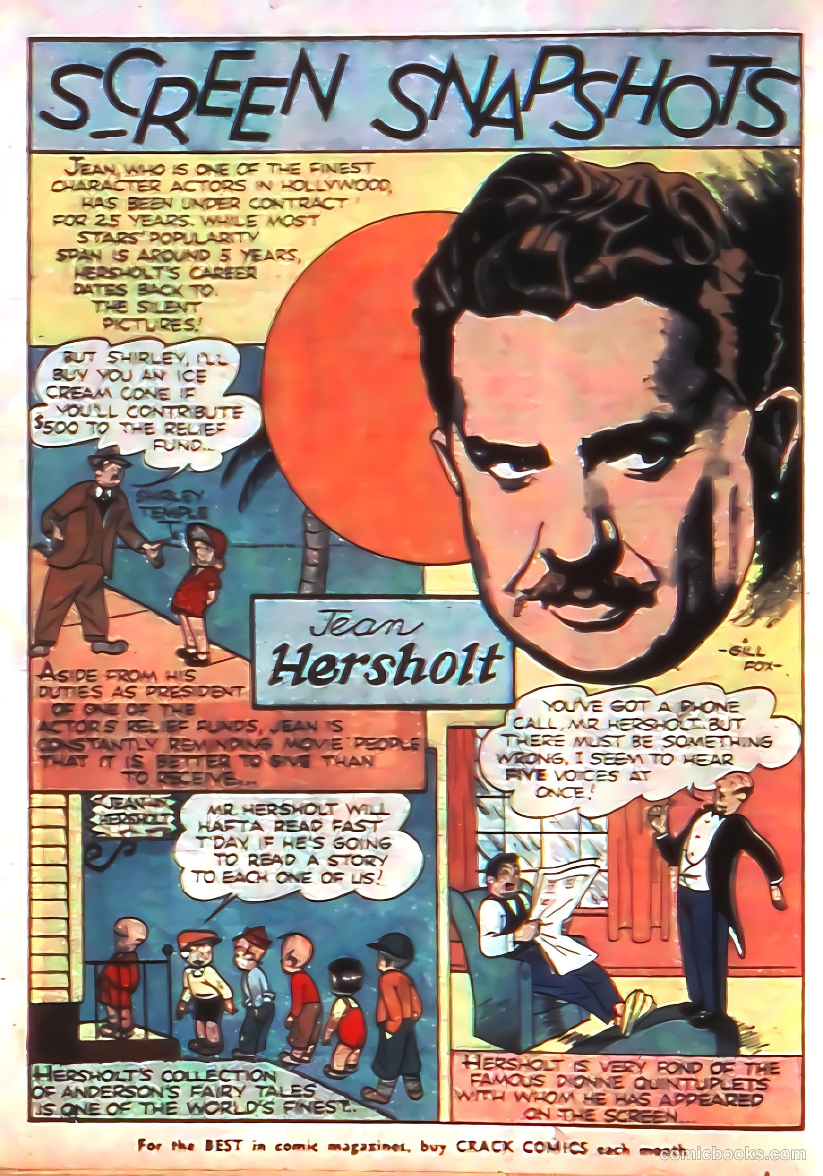 Crack Comics #2 — page 52 of 68