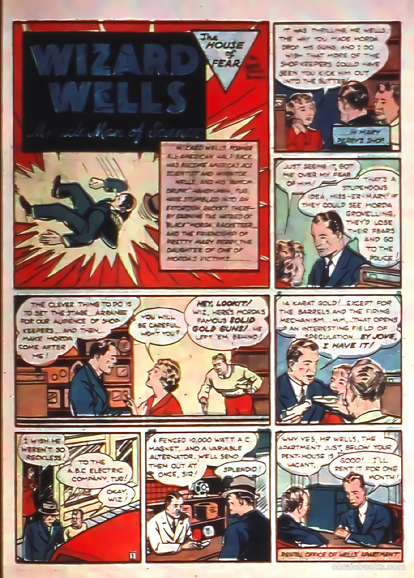 Crack Comics #2 — page 53 of 68