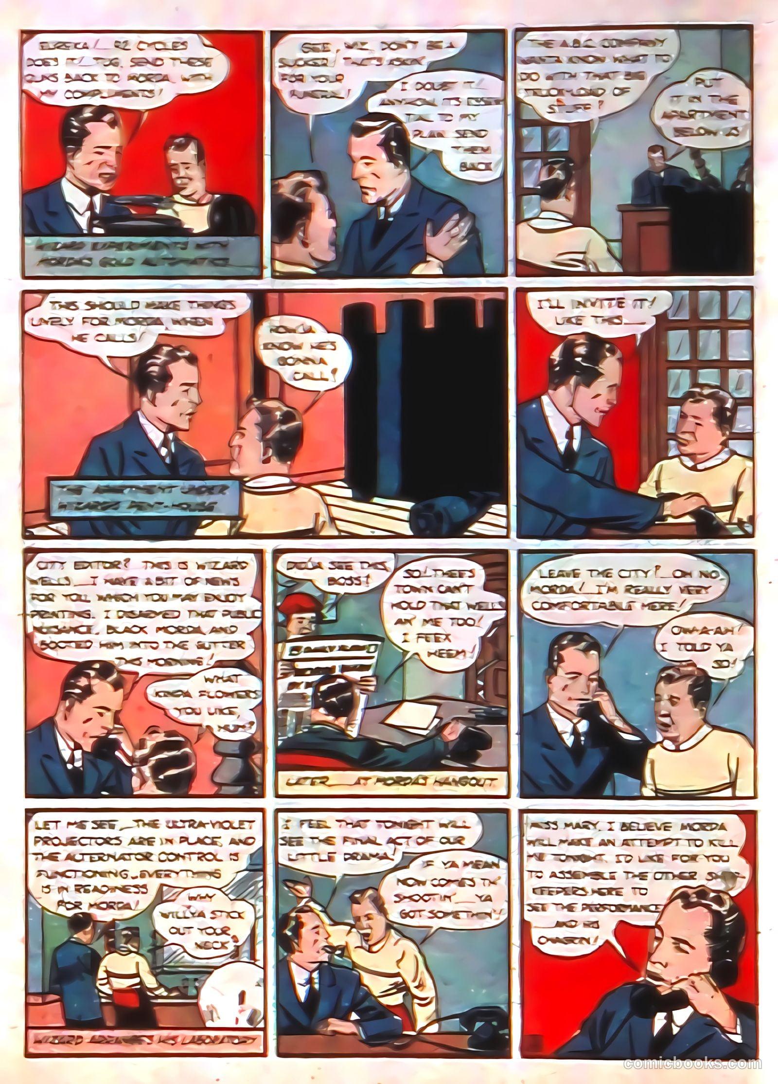 Crack Comics #2 — page 54 of 68