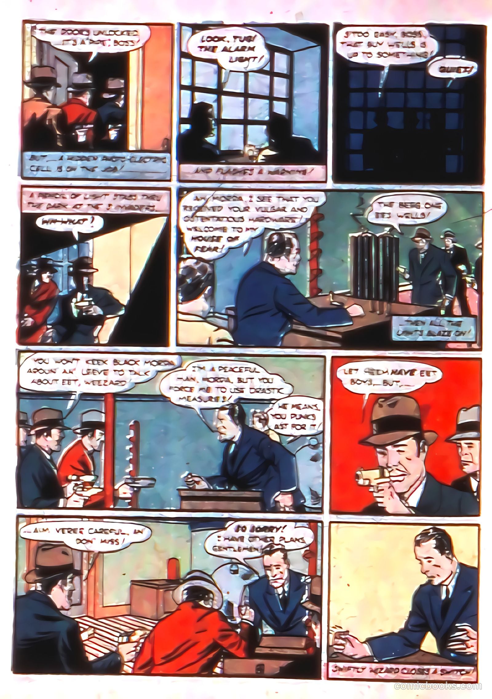 Crack Comics #2 — page 56 of 68