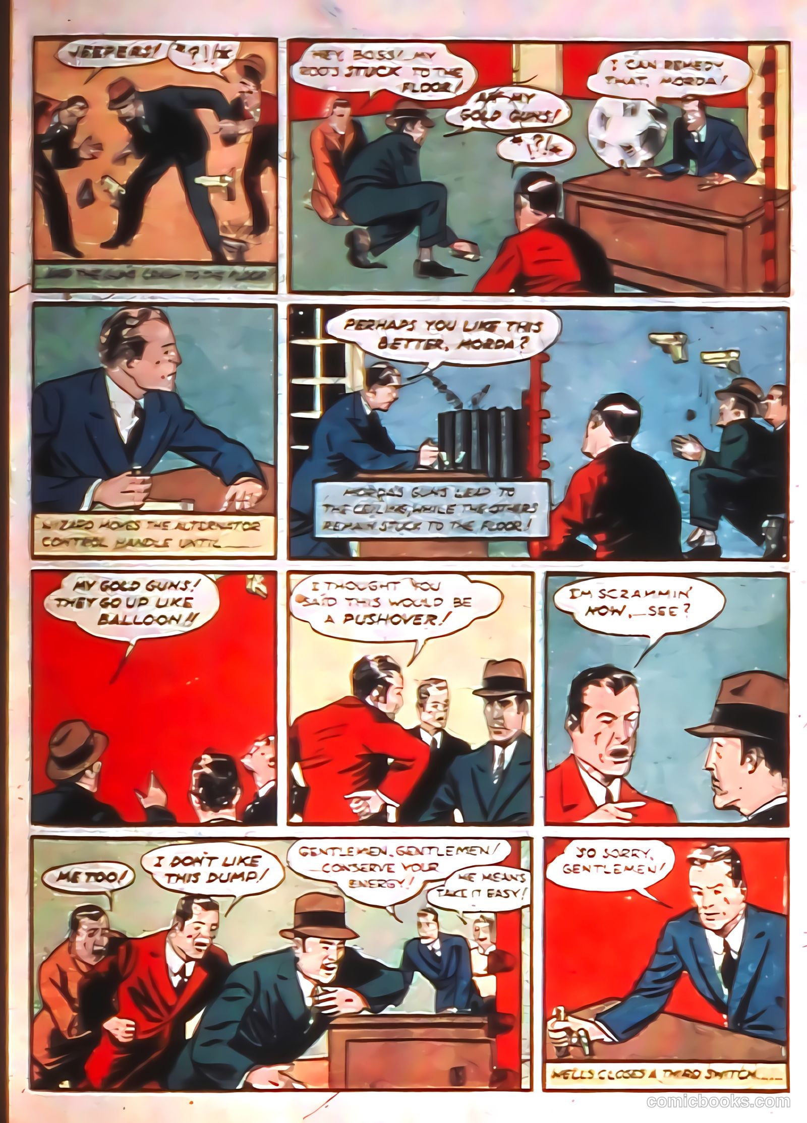 Crack Comics #2 — page 57 of 68