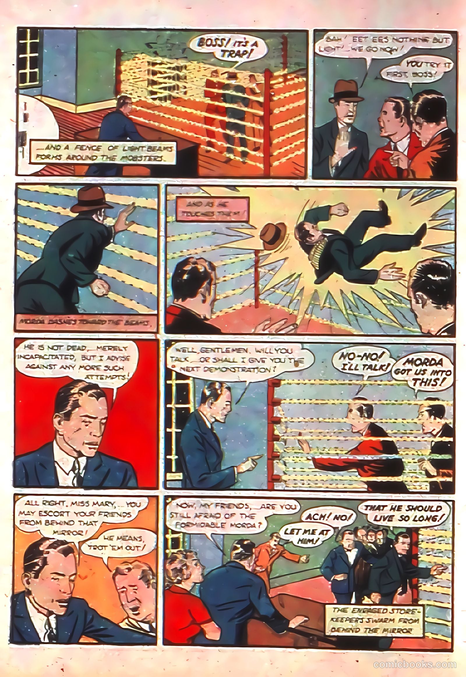 Crack Comics #2 — page 58 of 68