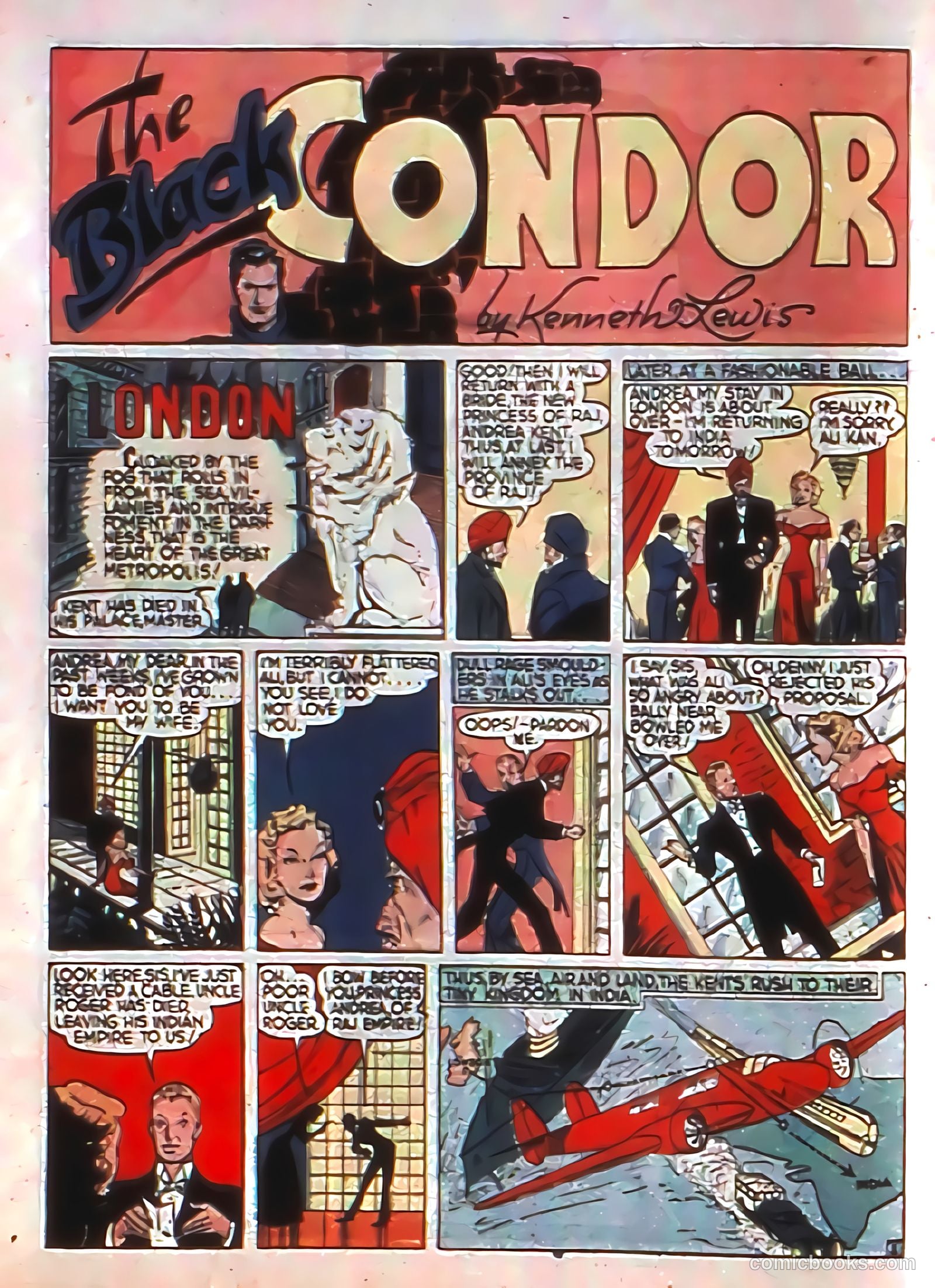 Crack Comics #2 — page 60 of 68