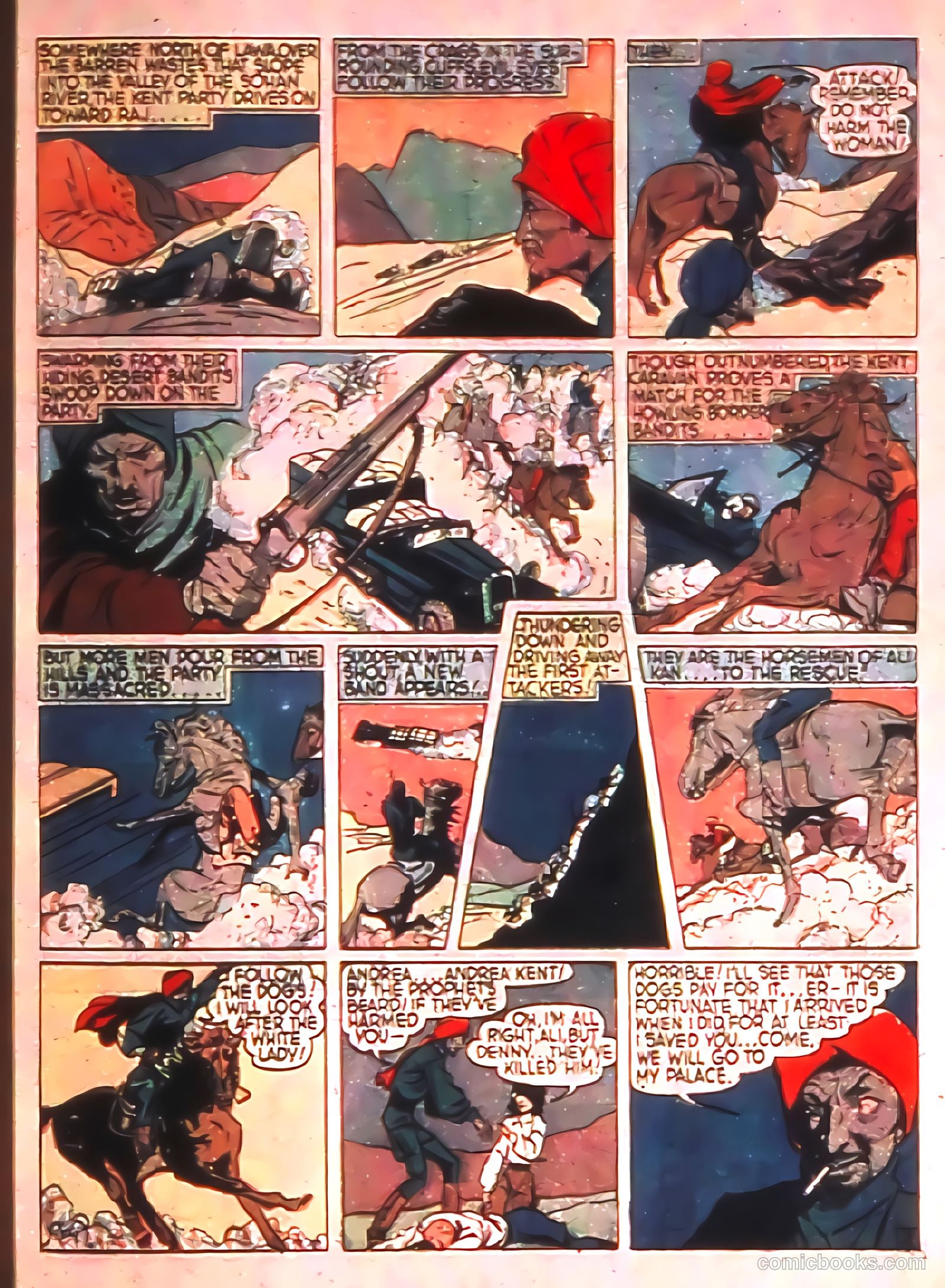 Crack Comics #2 — page 61 of 68