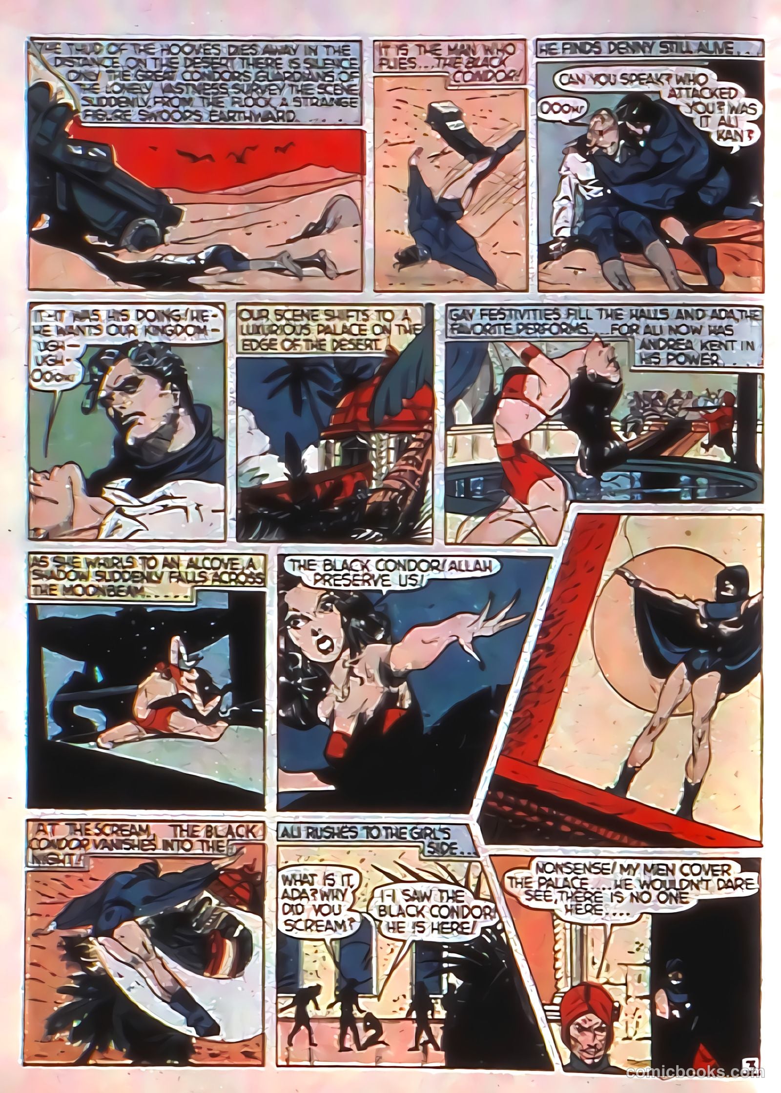 Crack Comics #2 — page 62 of 68