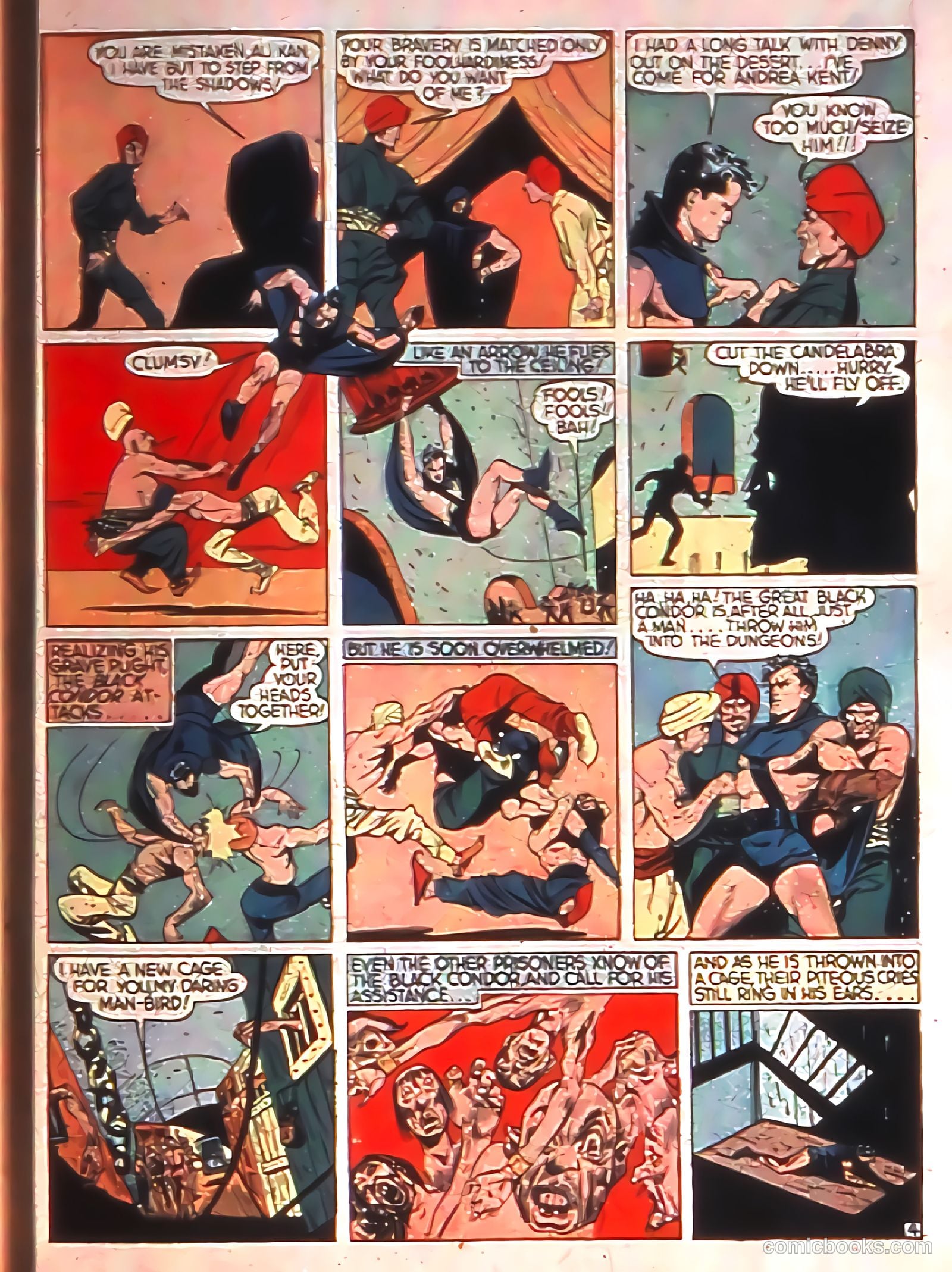 Crack Comics #2 — page 63 of 68