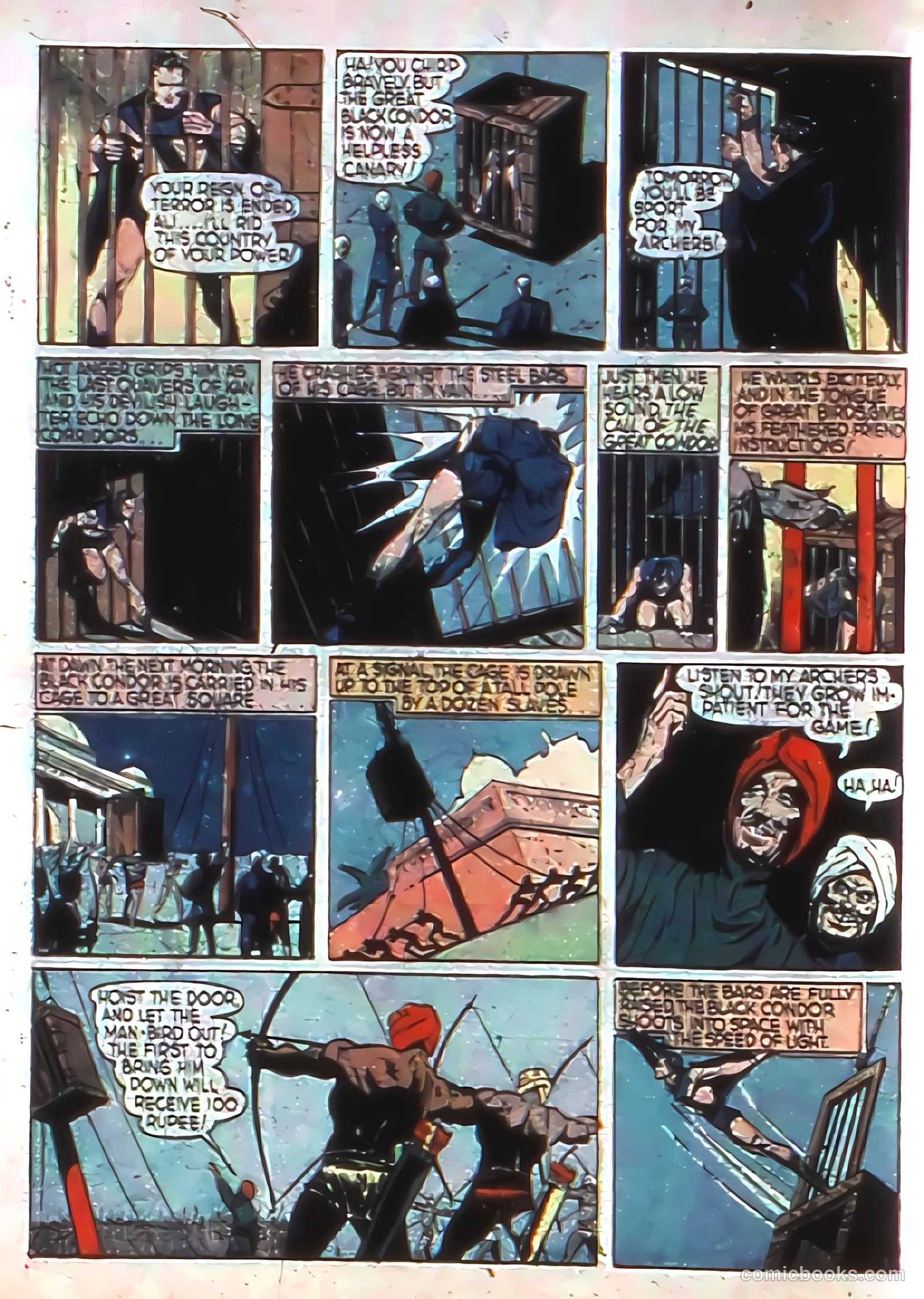Crack Comics #2 — page 64 of 68