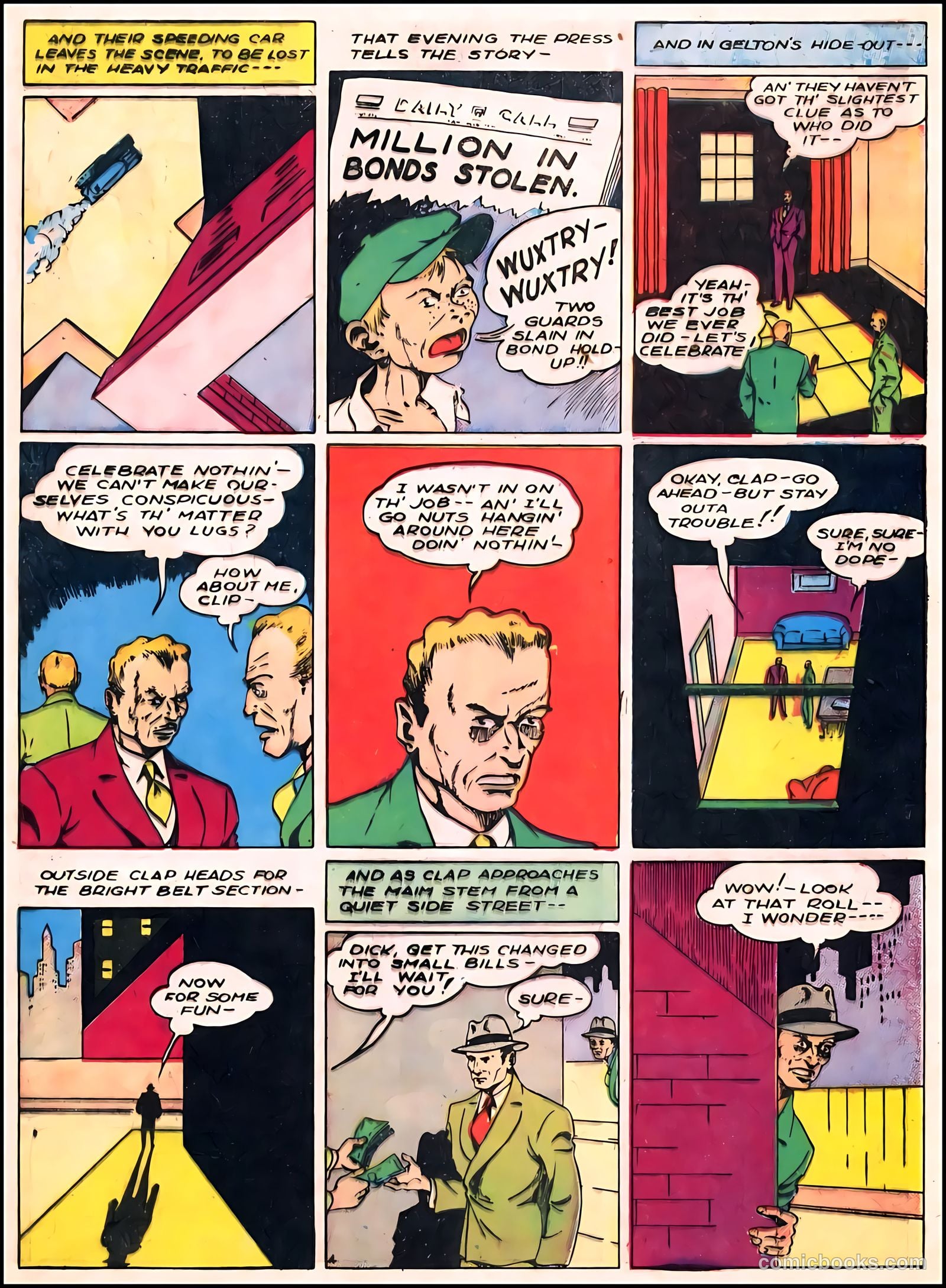 Crack Comics #20 — page 20 of 45